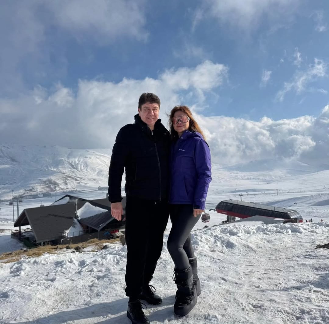 Turel Ailesinin Kar Keyfi (1)-1