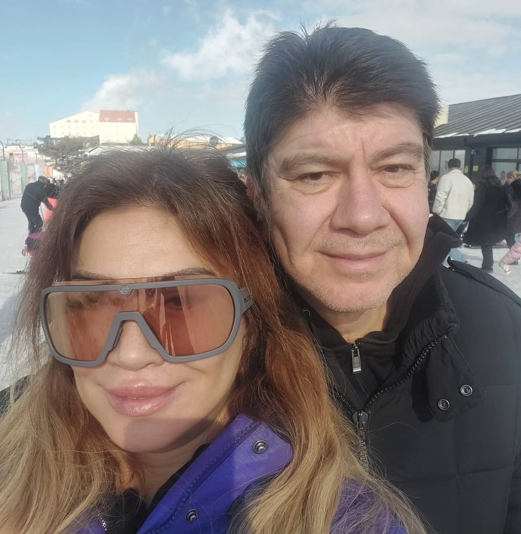 Turel Ailesinin Kar Keyfi (1)