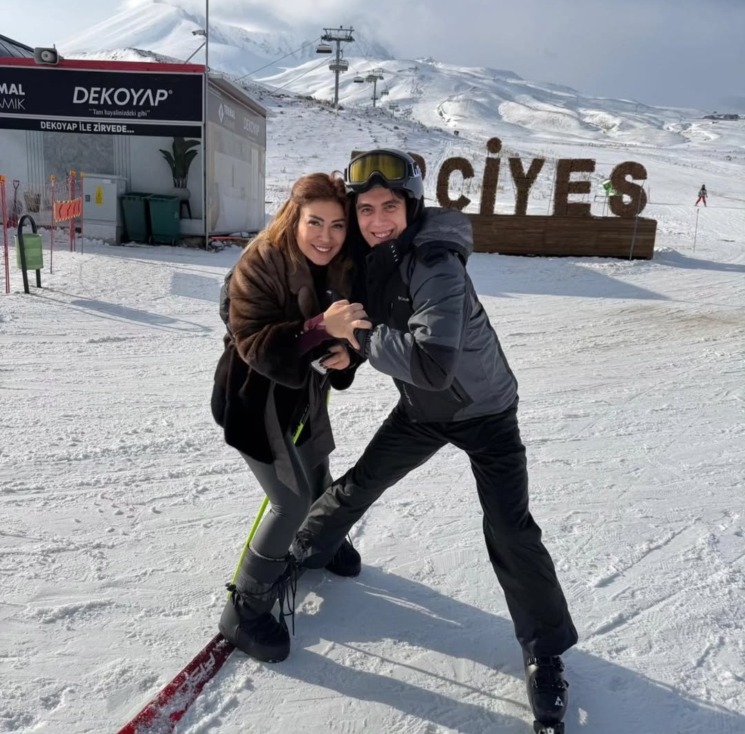 Turel Ailesinin Kar Keyfi (3)