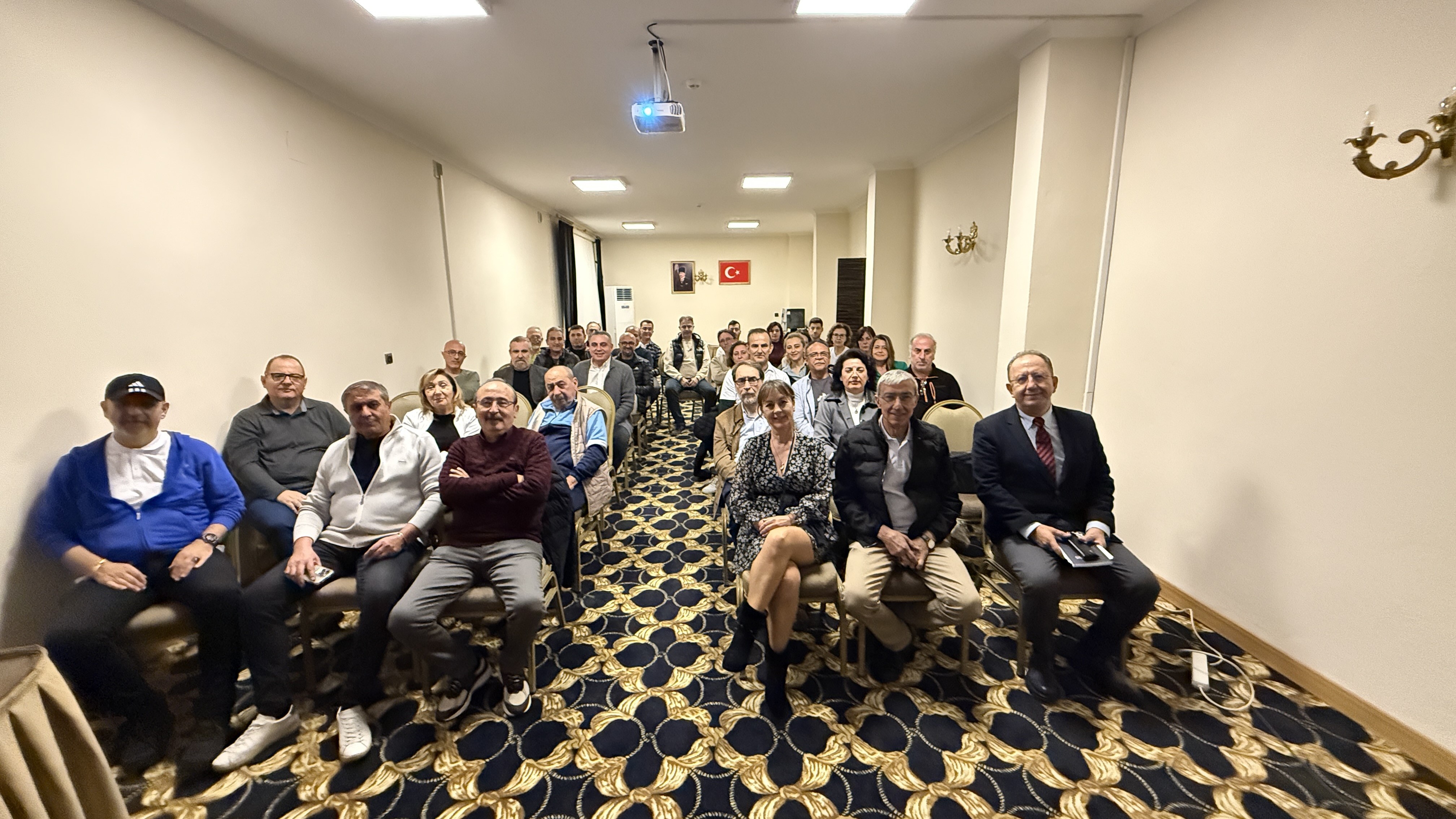 Turizm Mezunları Bodrum’da Buluştu (2)