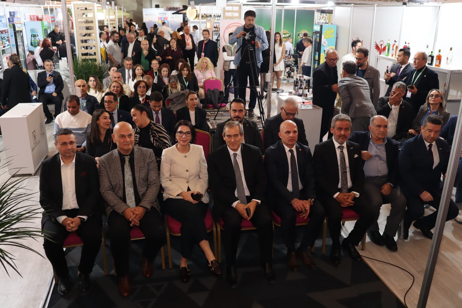 Turizm Sektörü Antalya'da Buluştu (14)