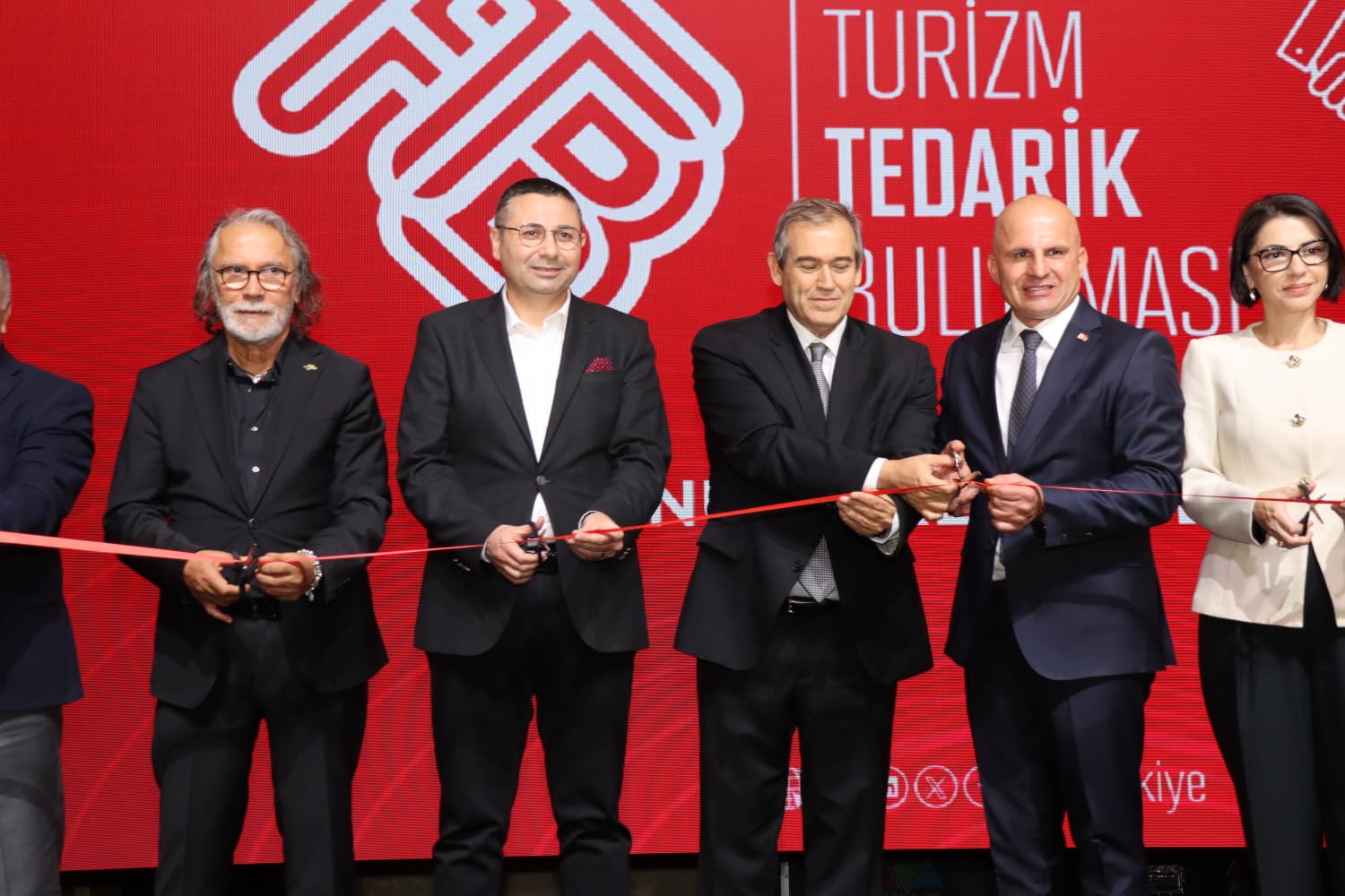 Turizm Sektörü Antalya'da Buluştu (17)