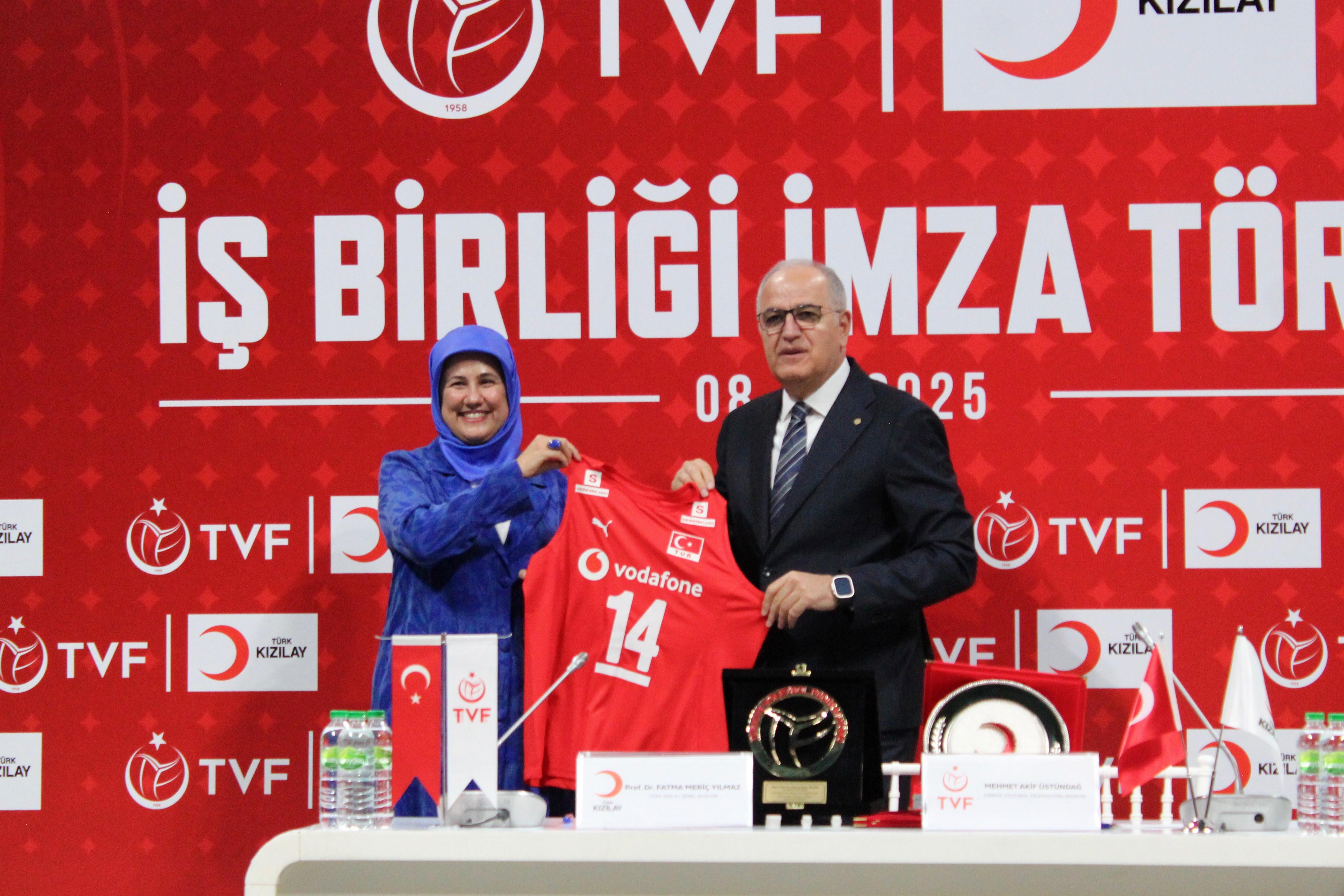 Türk Kızılay Başkanı Yılmaz’dan Kızılay Açıklaması (3)