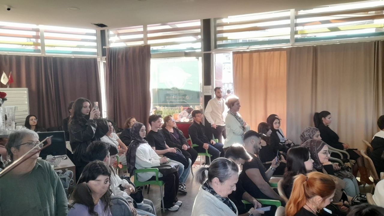 Türkan Saylan’ın Mirası Antalya’da Yaşıyor (1)