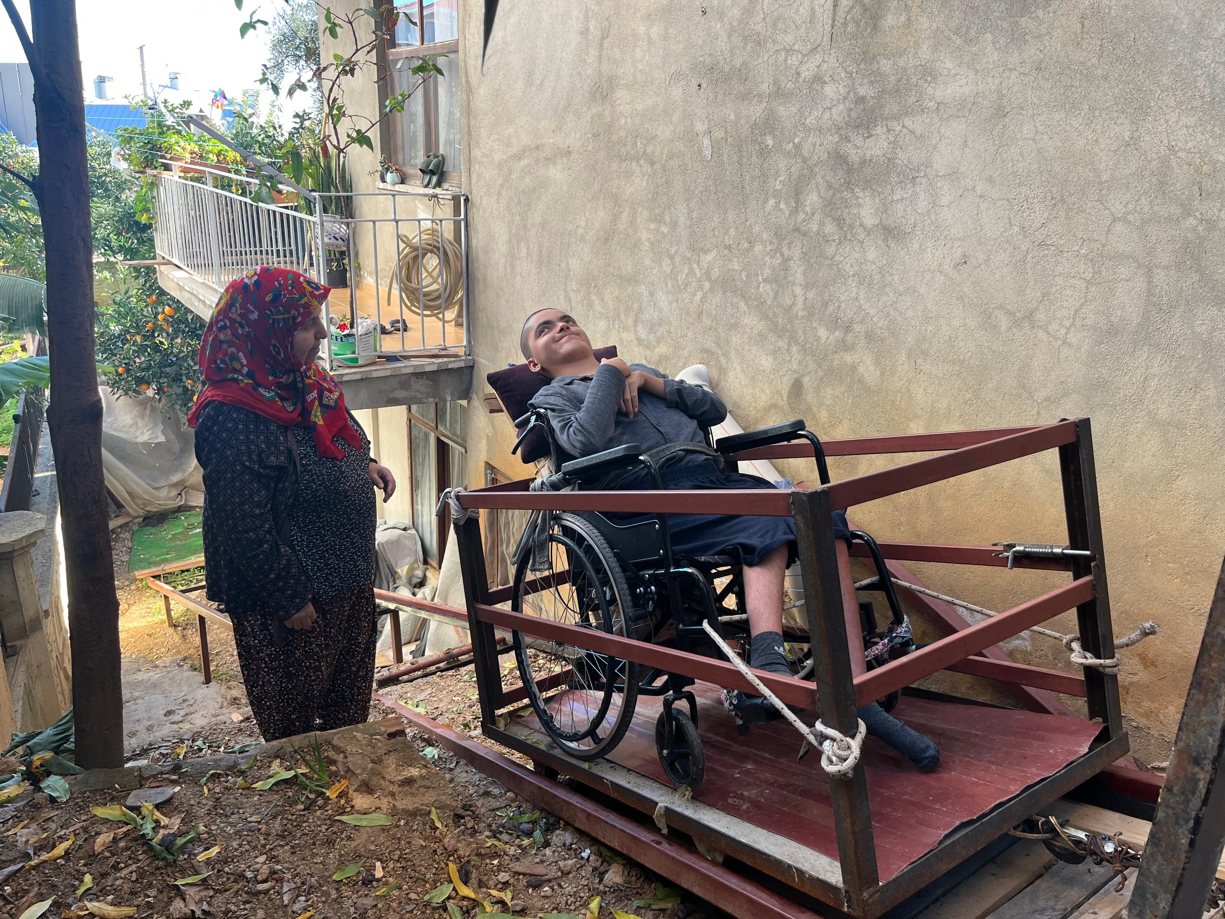 Türkiye Tunahan Için Tek Yürek Oldu (1)