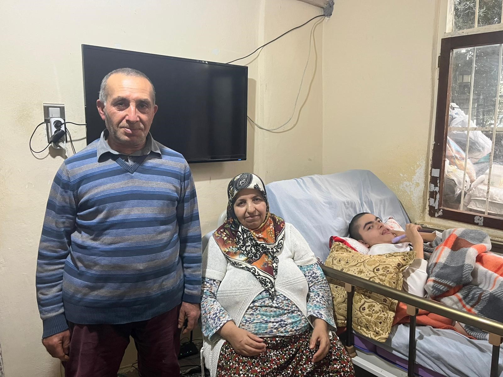 Türkiye Tunahan Için Tek Yürek Oldu (4)