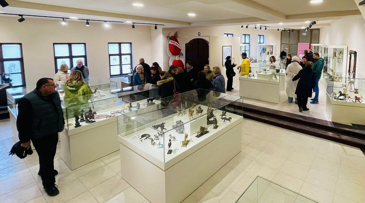 Türkiye'nin Ilk At Müzesi Kapılarını Açtı (1)-1