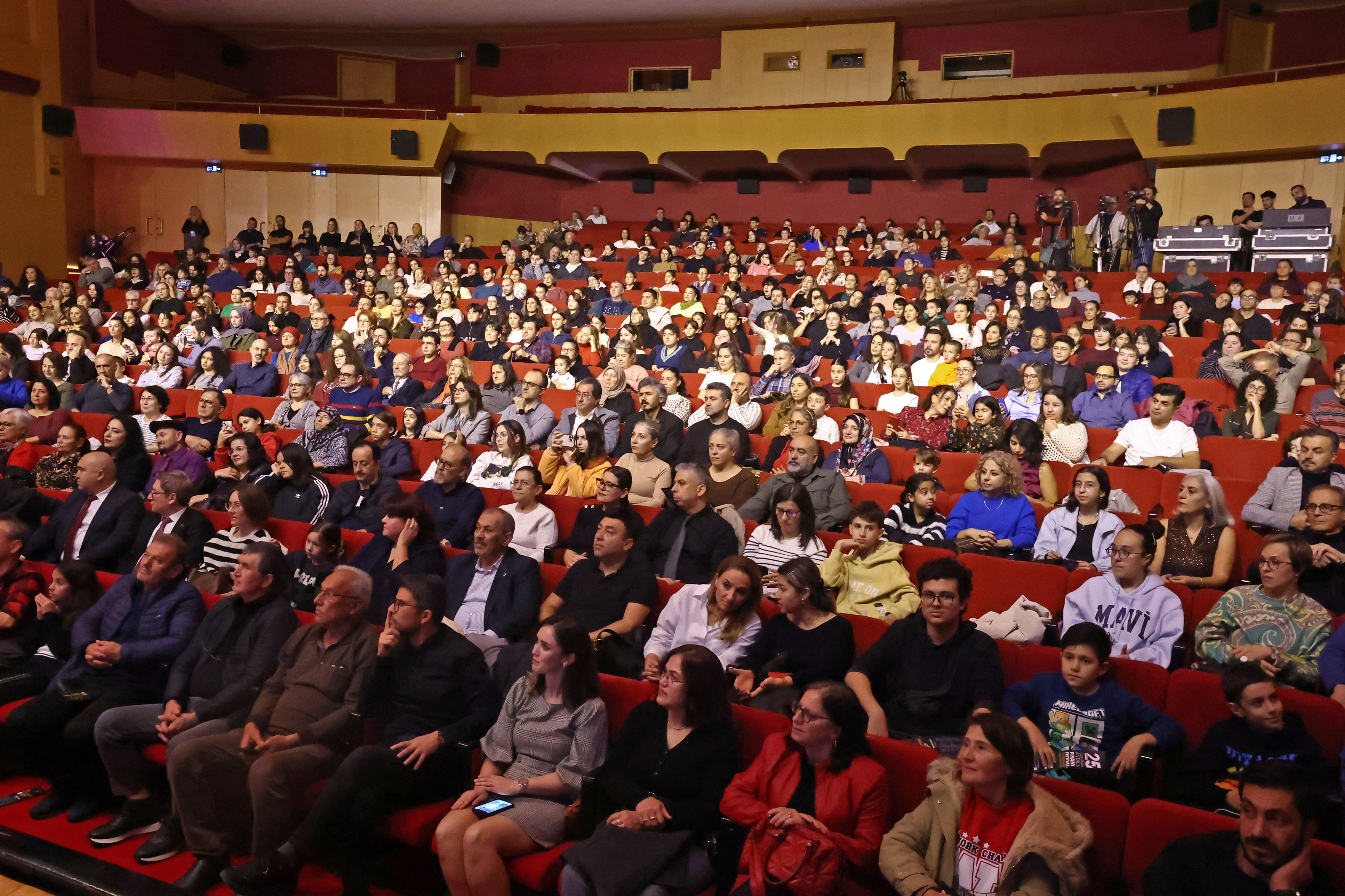 Uluslararası Antalya Piyano Festivali’nde Genç Yetenekler Sahne Aldı (2)
