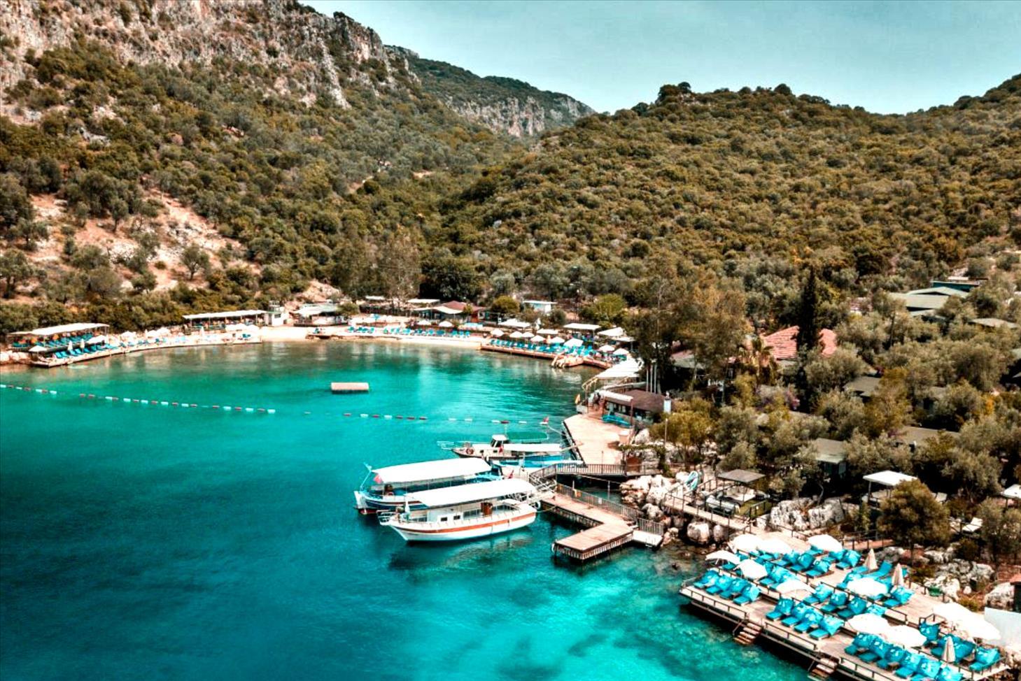 W W F Türkiye’den Kaş Limanağzı Uyarısı Kıyılar Rant Projelerine Kurban Ediliyor 4