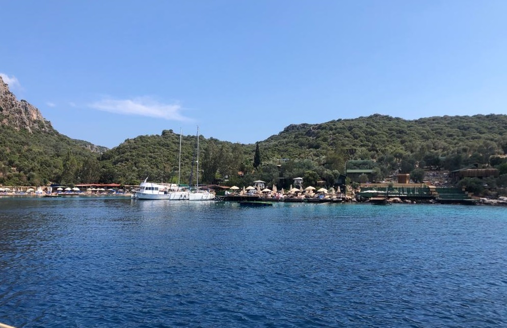 W W F Türkiye’den Kaş Limanağzı Uyarısı Kıyılar Rant Projelerine Kurban Ediliyor 6