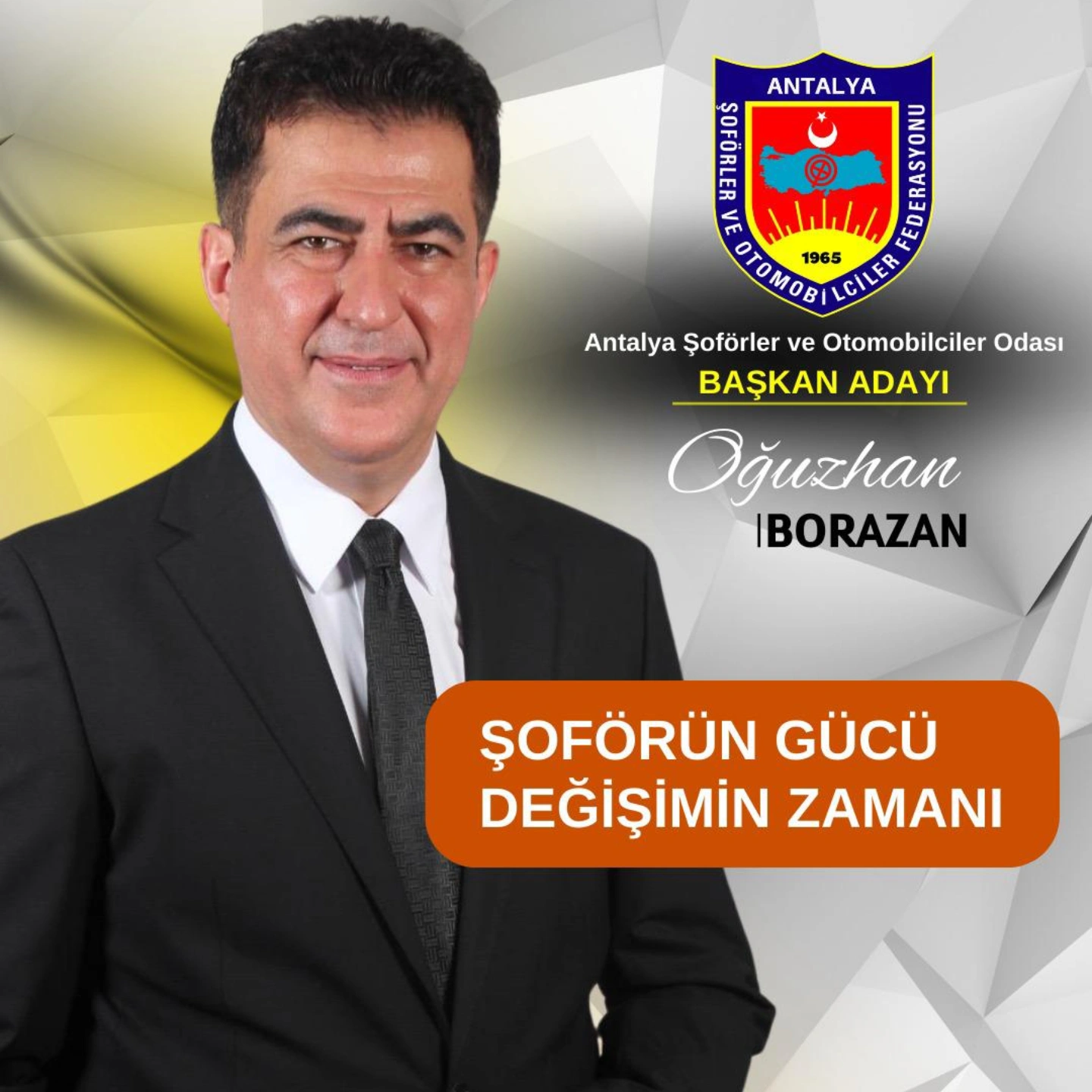 Yapay Zeka Şoförler Odası Başkanını Seçti (1)