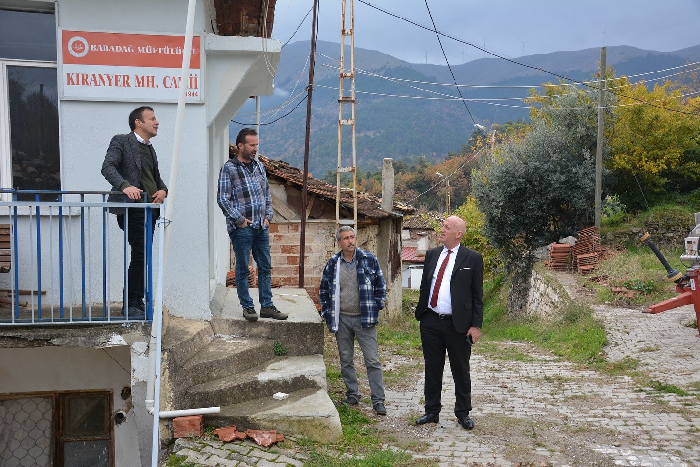 Yeni Hizmetler Inceleme Altında (2)