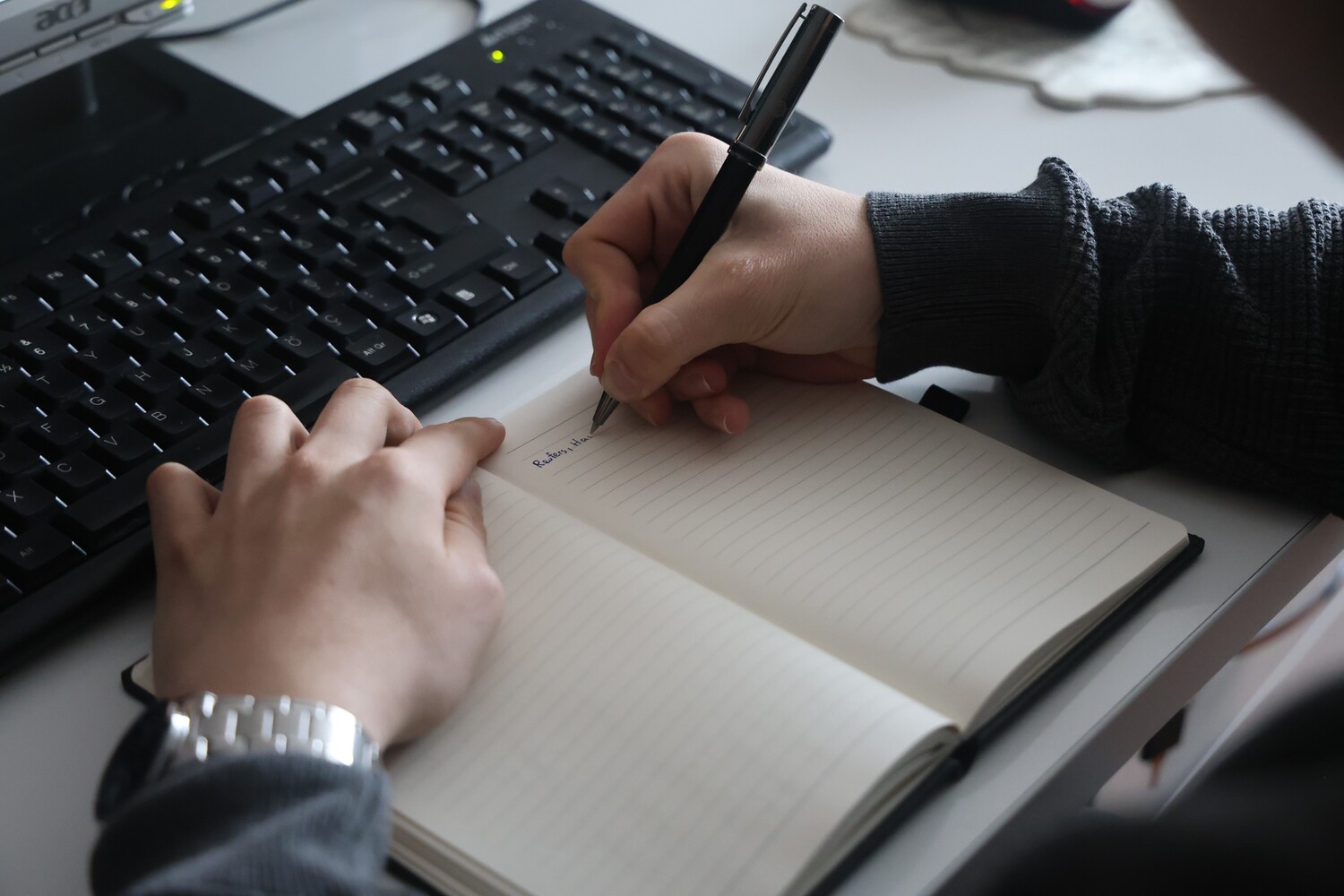 Yeni Nesil Yazıda Zorlanıyor Ekran Çağı İnce Motor Becerilerini Zayıflatıyor (5)