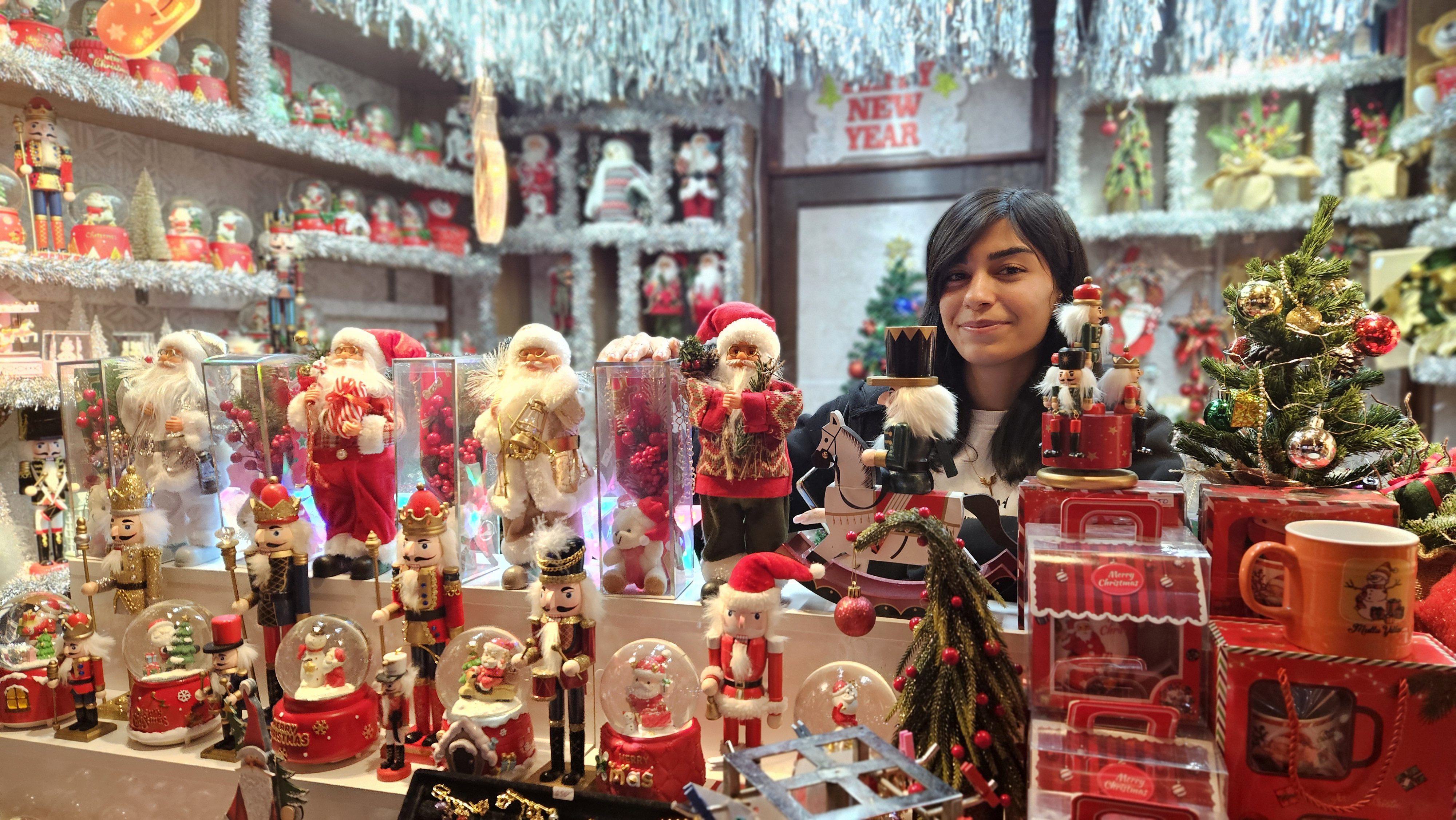 Yerli Yabancı Turistin Yılbaşı Rotası Antalya Oldu (7)