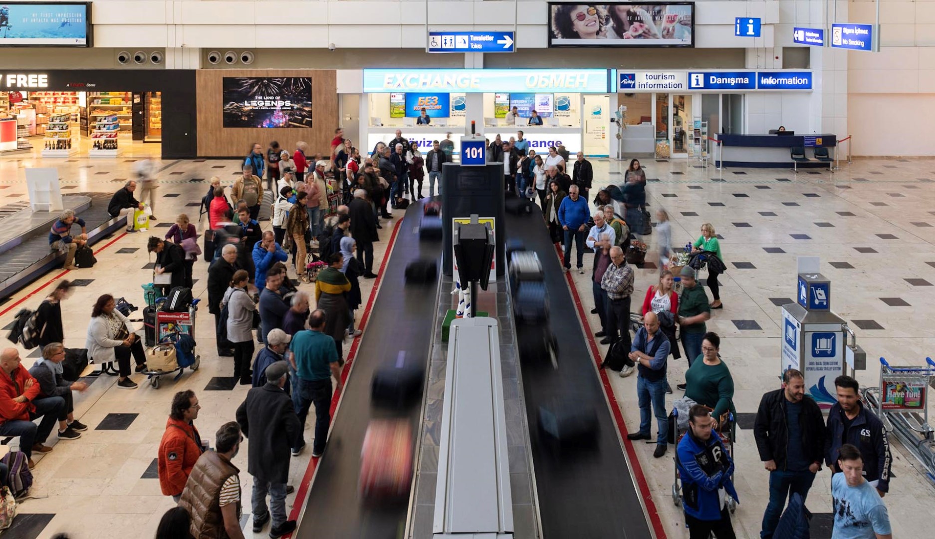 Yilbasi Heyecani 750 Bin Kisi Tatile (1)