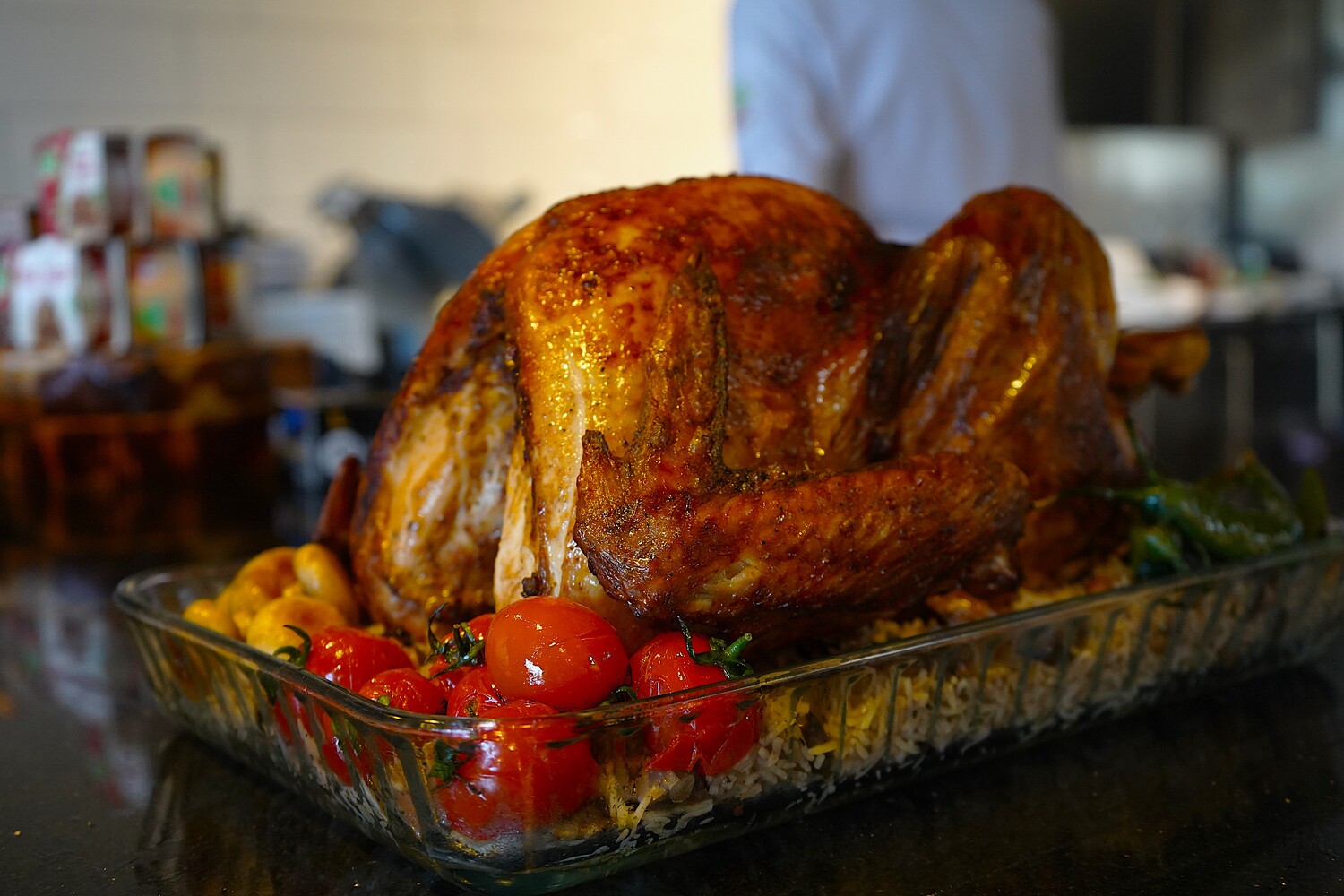 Yılbaşı Hindisi Nasıl Yapılır Yılbaşı Hindisi Tarifi (2)