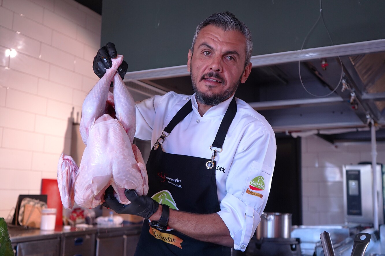 Yılbaşı Hindisi Nasıl Yapılır Yılbaşı Hindisi Tarifi (4)