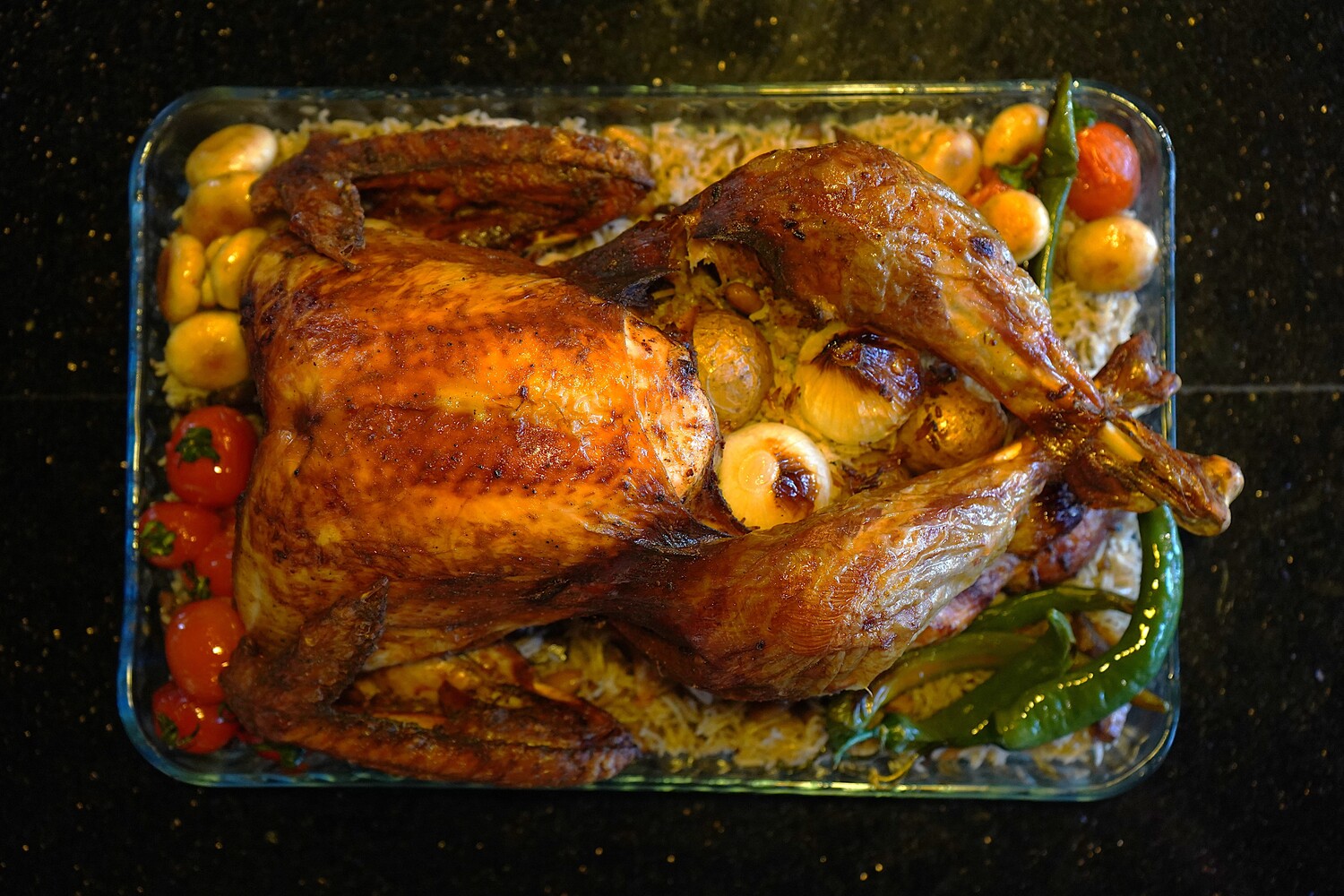 Yılbaşı Hindisi Nasıl Yapılır Yılbaşı Hindisi Tarifi (5)