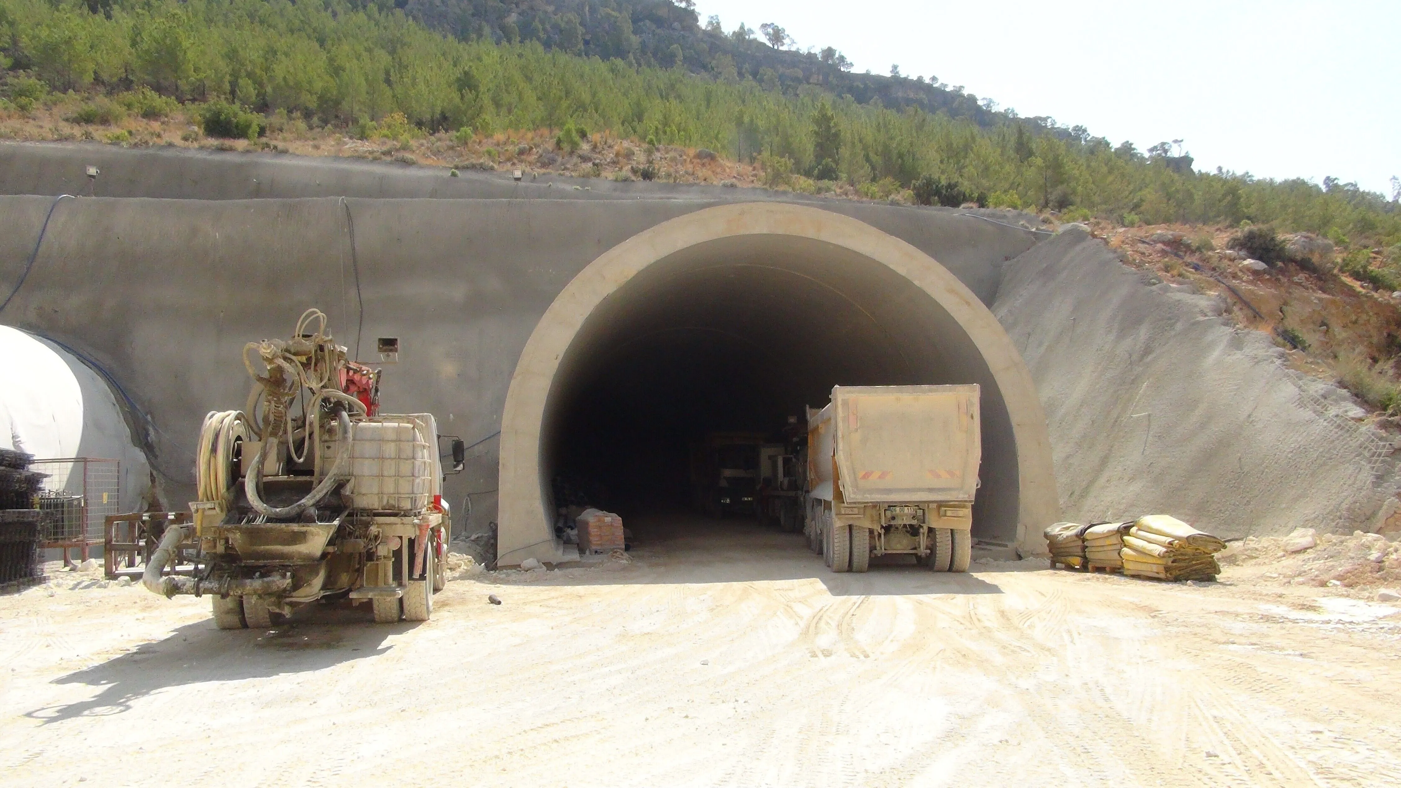 Yol Projesi Anamur 4