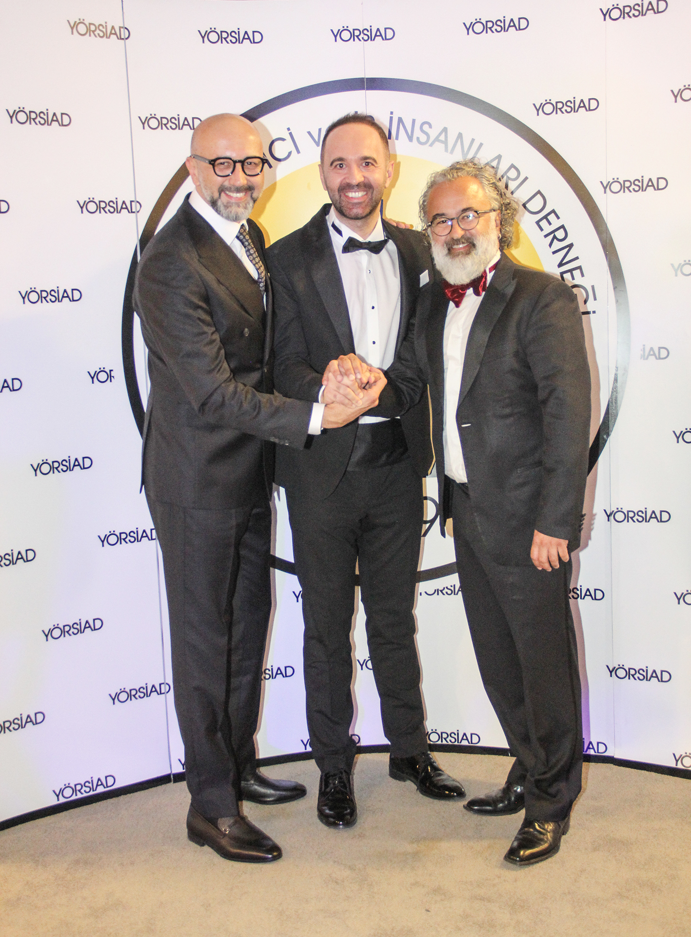 Yörsi̇ad’dan İş Dünyasını Buluşturan 2026 Partisi (1)