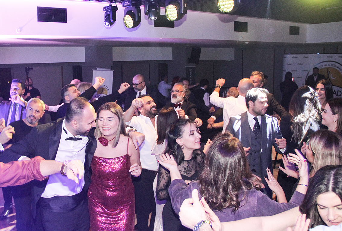 Yörsi̇ad’dan İş Dünyasını Buluşturan 2026 Partisi (4)