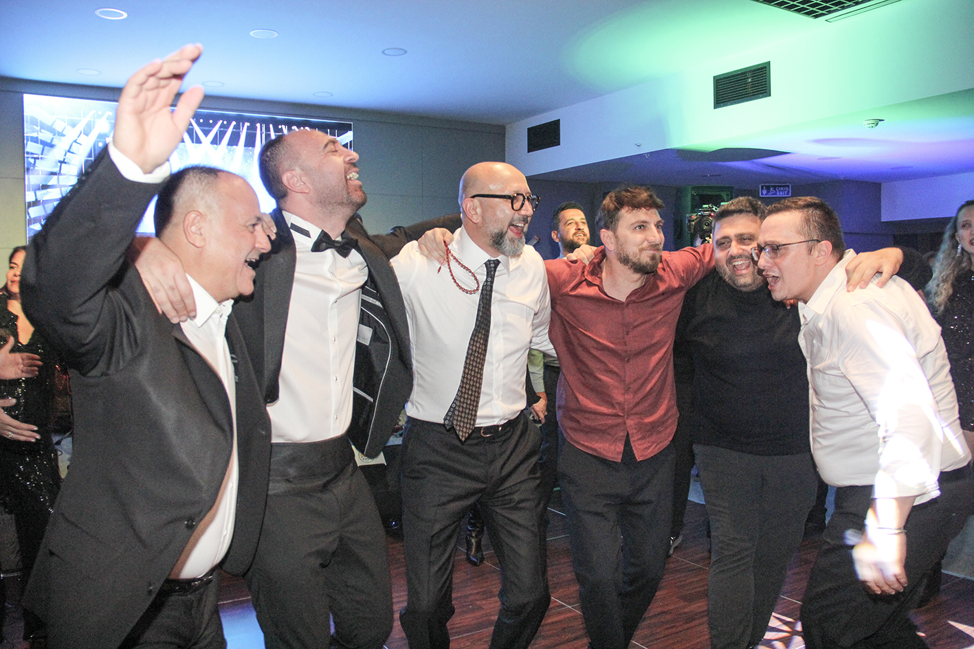 Yörsi̇ad’dan İş Dünyasını Buluşturan 2026 Partisi (6)