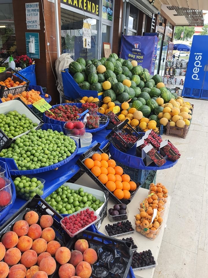 20 Milyonluk İstanbul’u Antalya Doyuruyor (1)İi̇