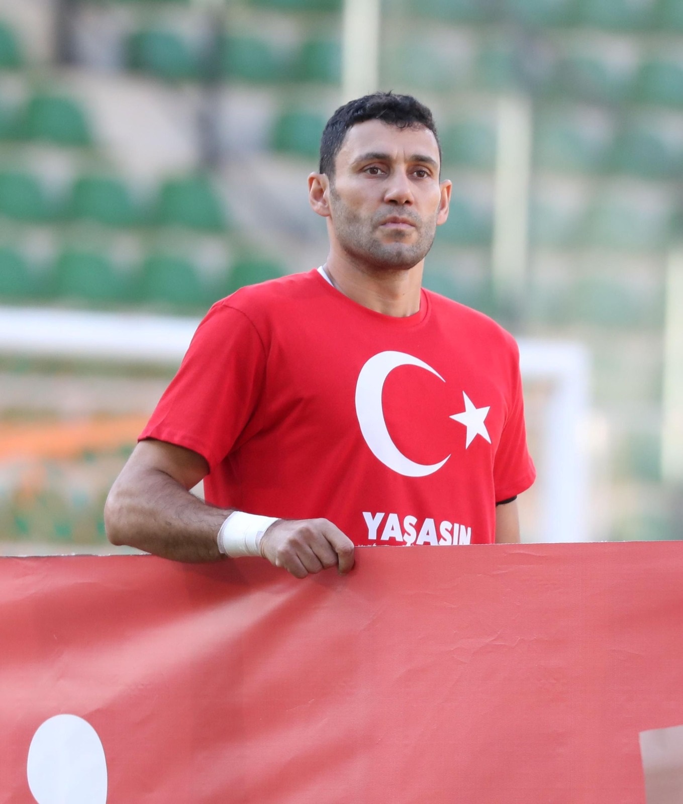 200’Üncü Maçına Çıkıp Tarihe Geçti (3)