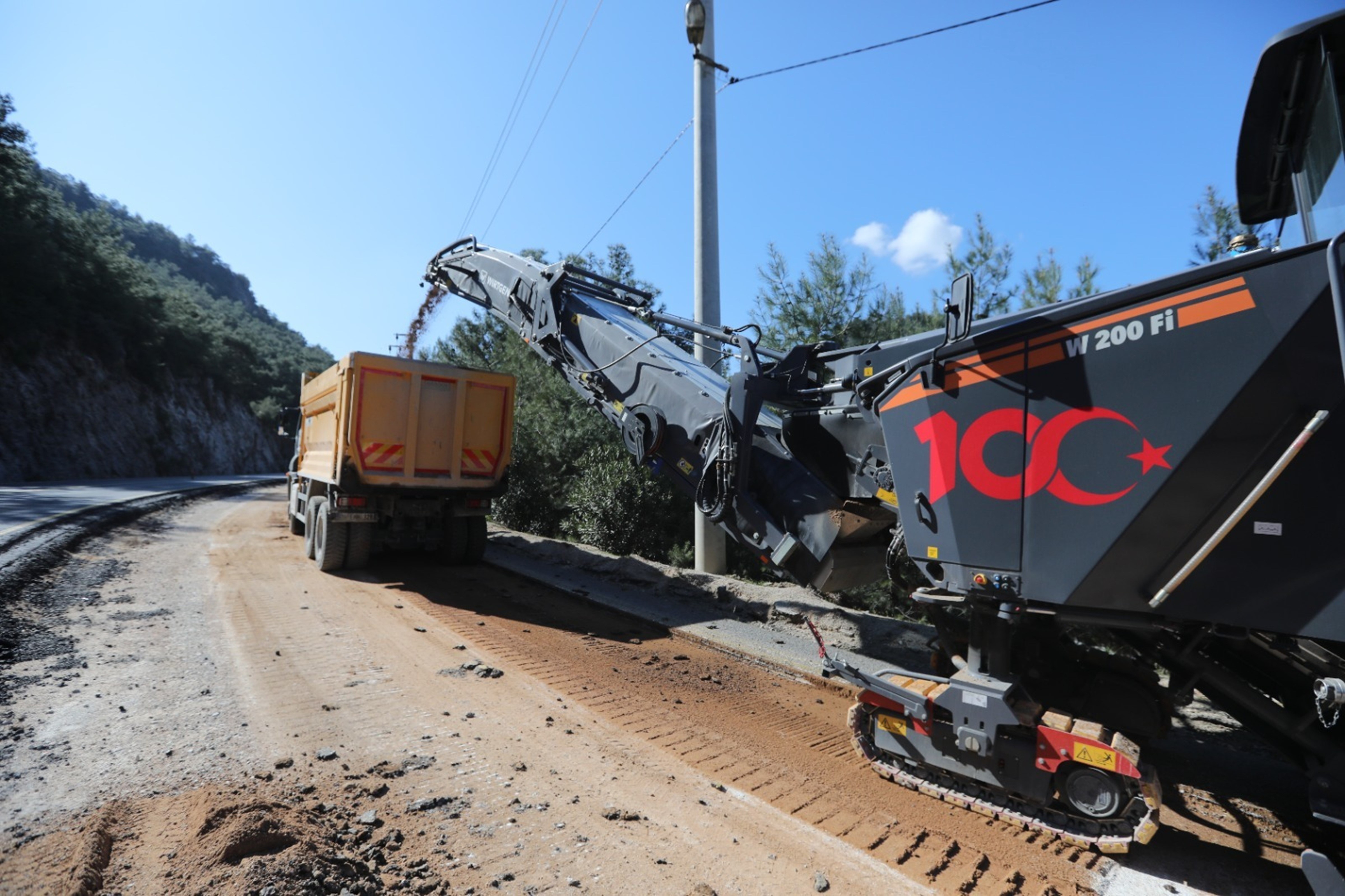 2026'Da Muğla'nın Yollarına 4 Milyar Tl'lik Yatırım Planlanıyor (3)