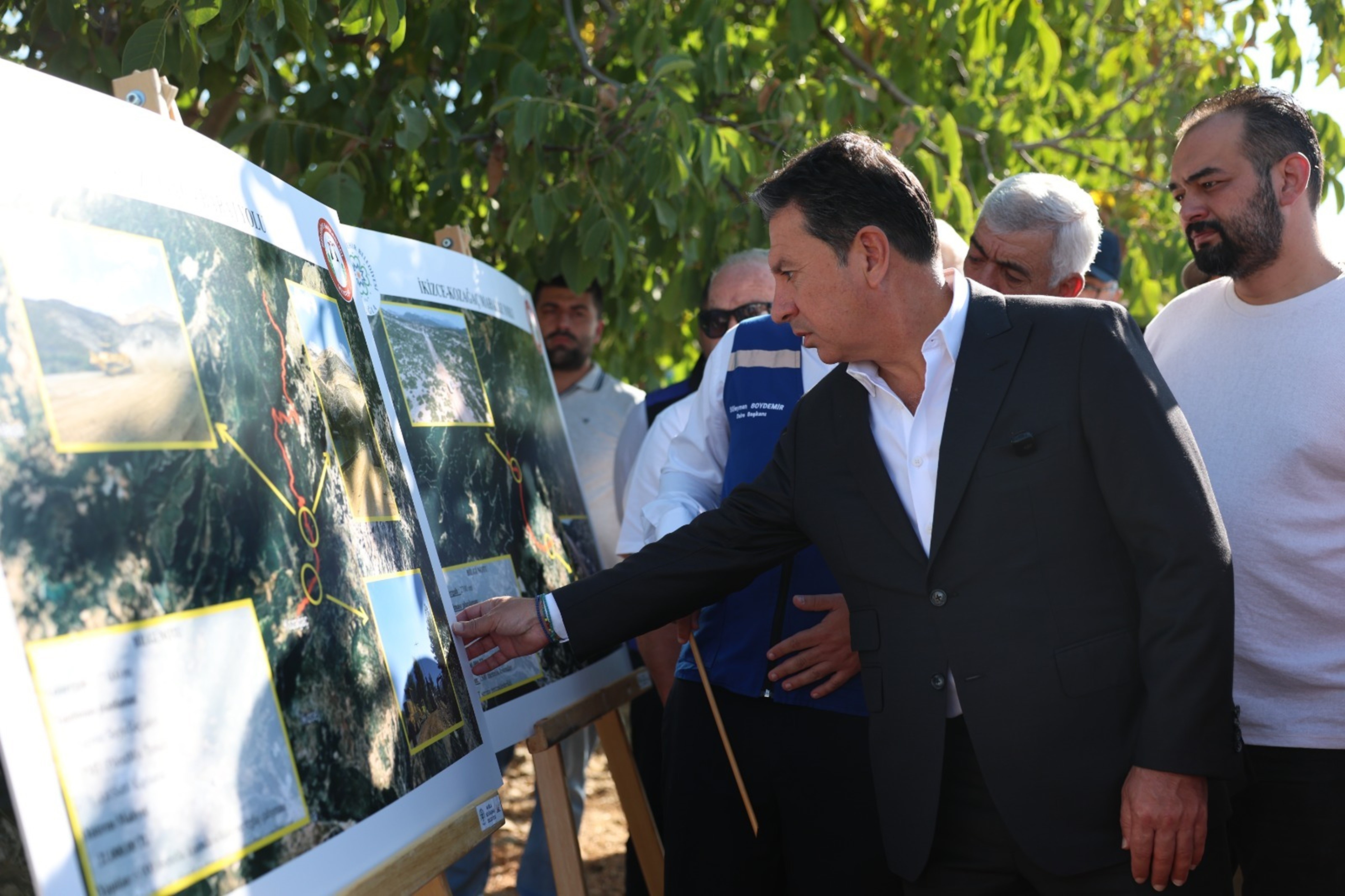 2026'Da Muğla'nın Yollarına 4 Milyar Tl'lik Yatırım Planlanıyor (4)