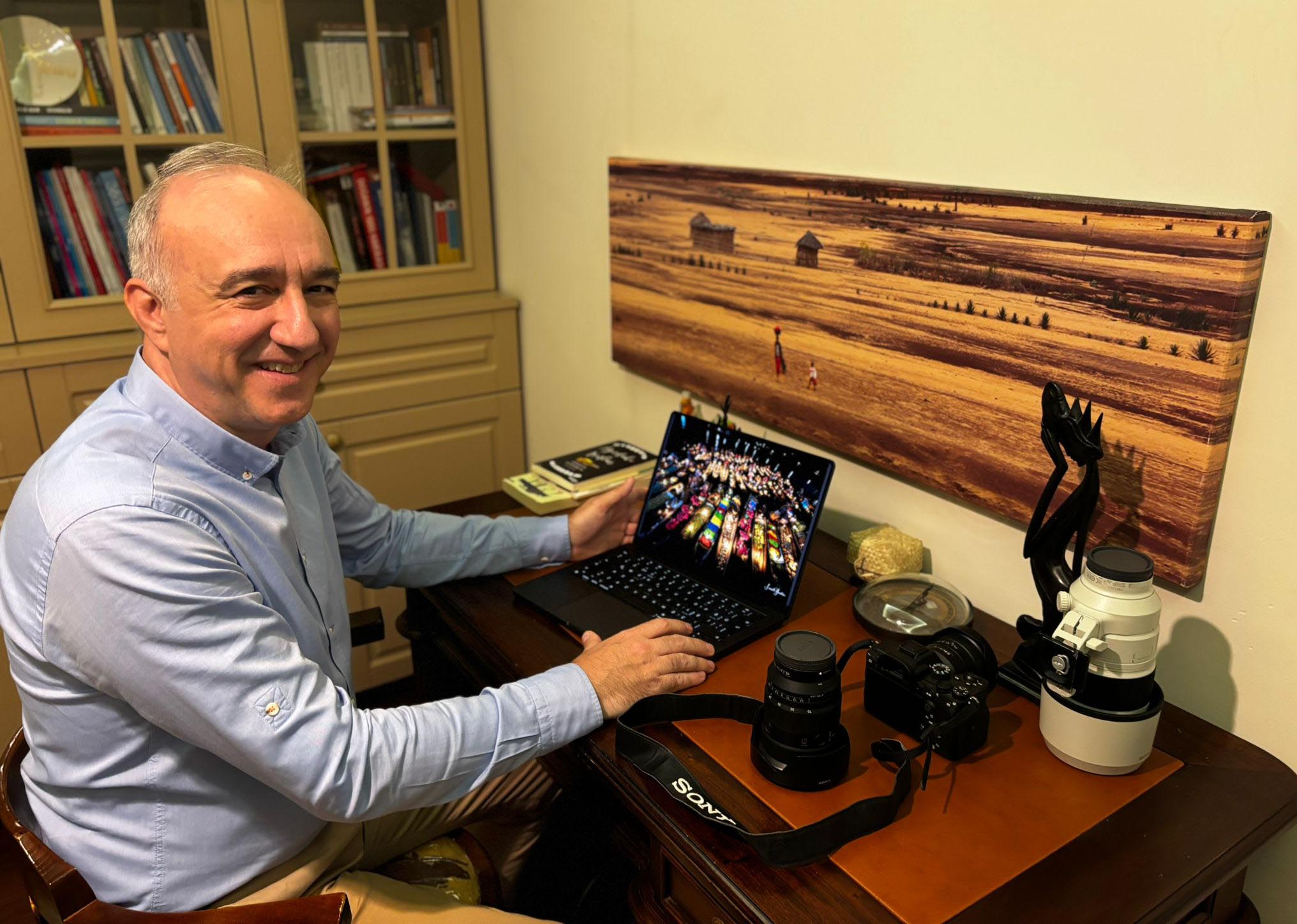 28 Yıl Yaşamla Ölüm Arasında Görev Yapan Doktora Büyük Ödül (2)