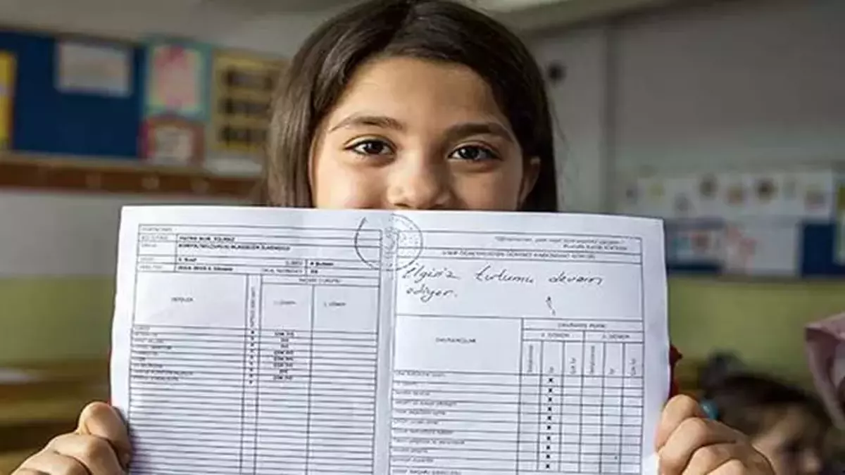 526 Bin Öğrenci Ve 38 Bin Öğretmen Için Tatil Zamanı (1)-1