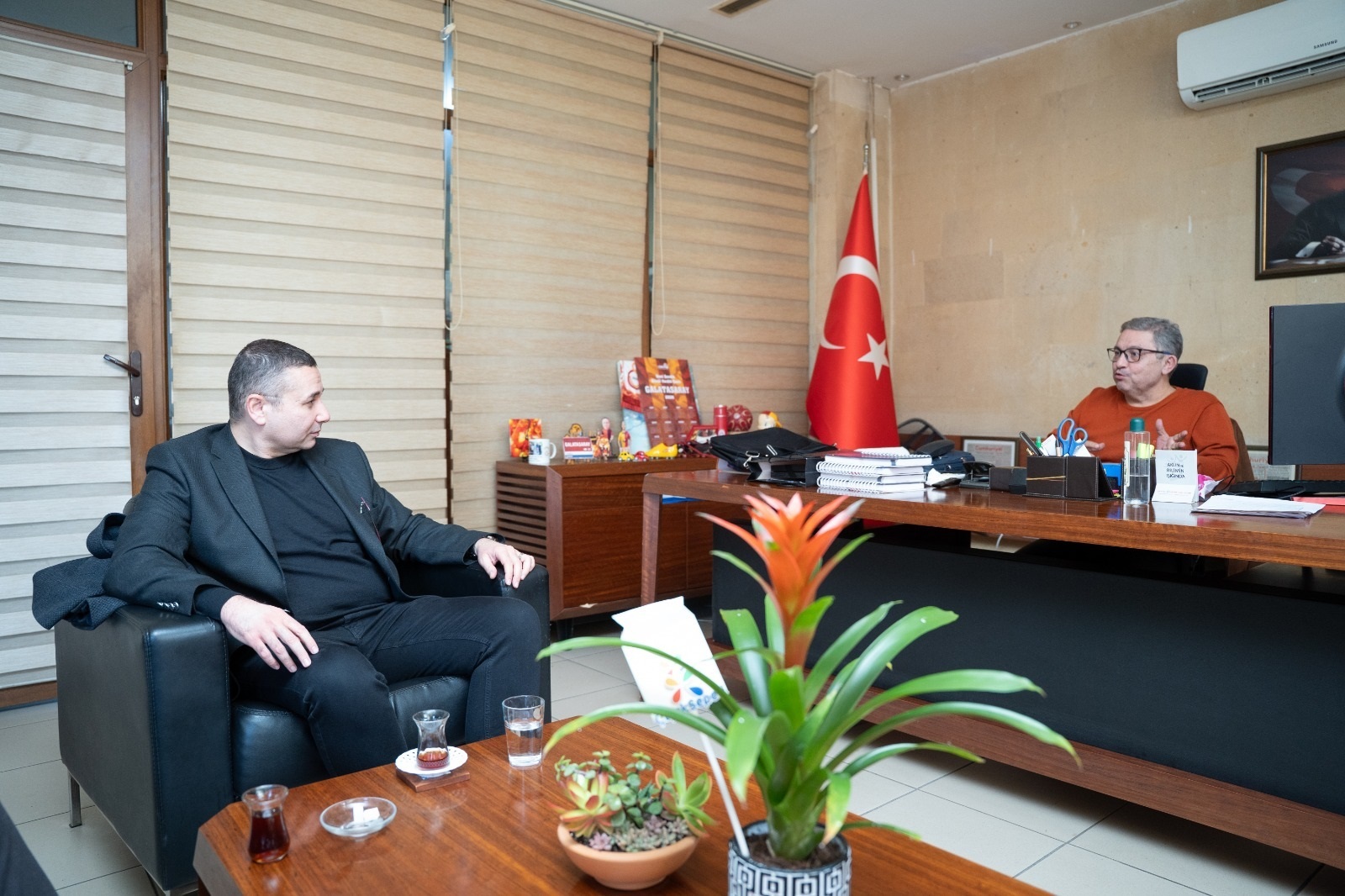 6 Yıllık Oda Başkanından Örnek Veda! Uzun Başkanlıklar Mesleki Körlük Getirir (1)