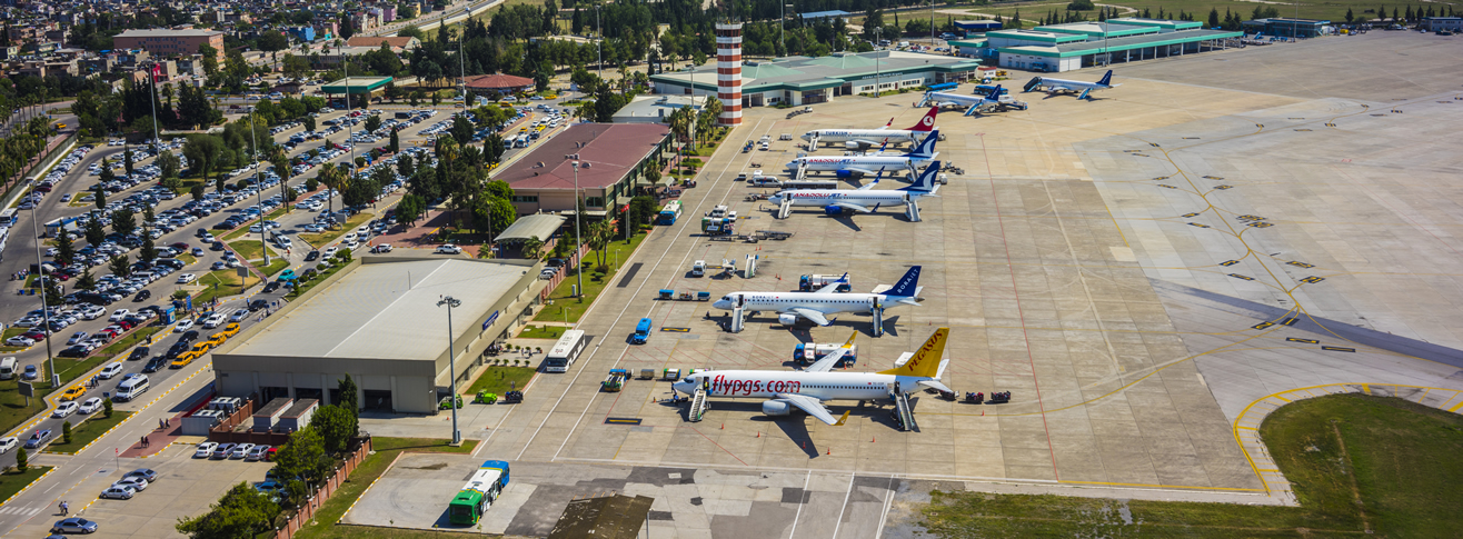 Adana’nın Hava Trafiği Yoğunlaşacak (1)-1