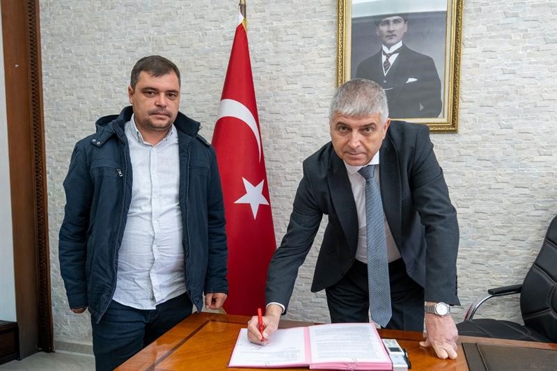 Adana’ya 27 Milyon Tl'lik Proje Geliyor (1)