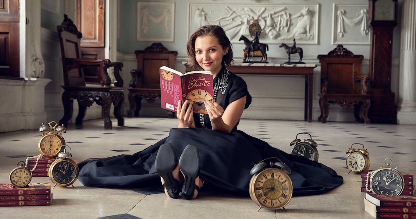 Agatha Christie Yedi Kadran Konusu 4