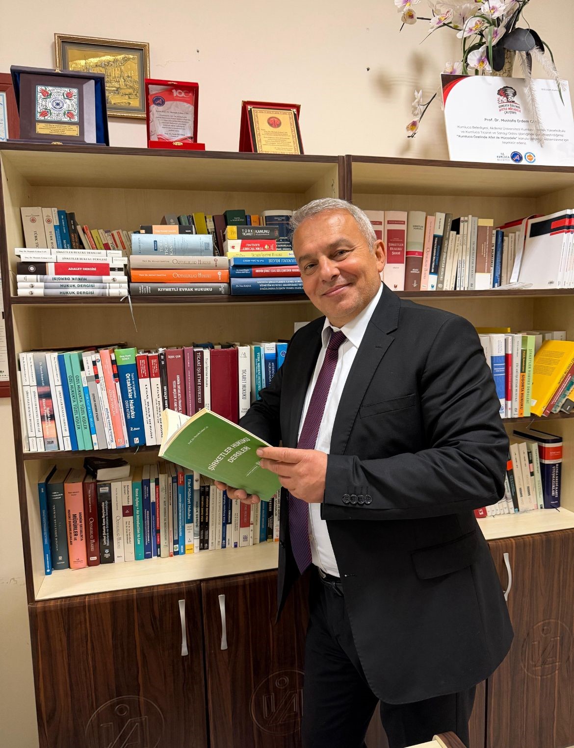 Akdeniz Üniversitesi’nde Sıralar Bu Kez Bilirkişi Adayları Için Doldu (3)