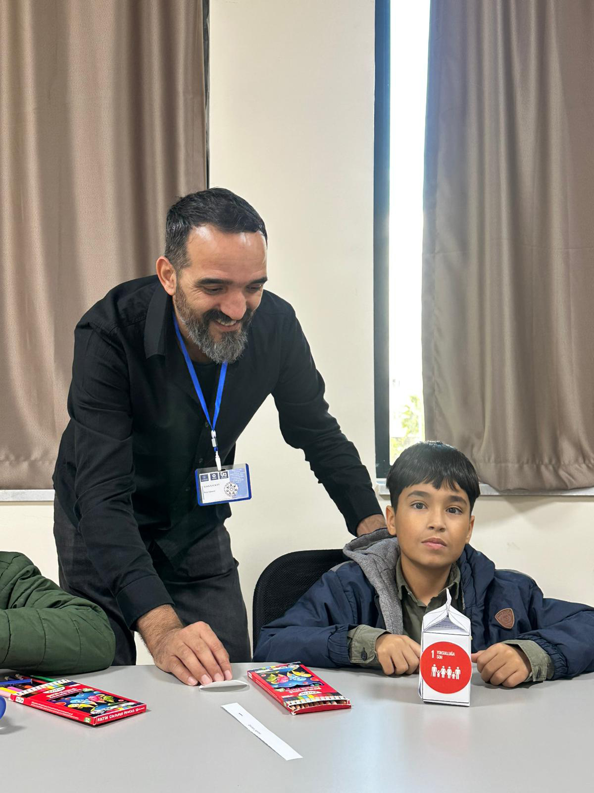 Akdeniz Üniversitesi’nin 'Gönüllüyüz Biz' Projesi Tamamlandı (1)