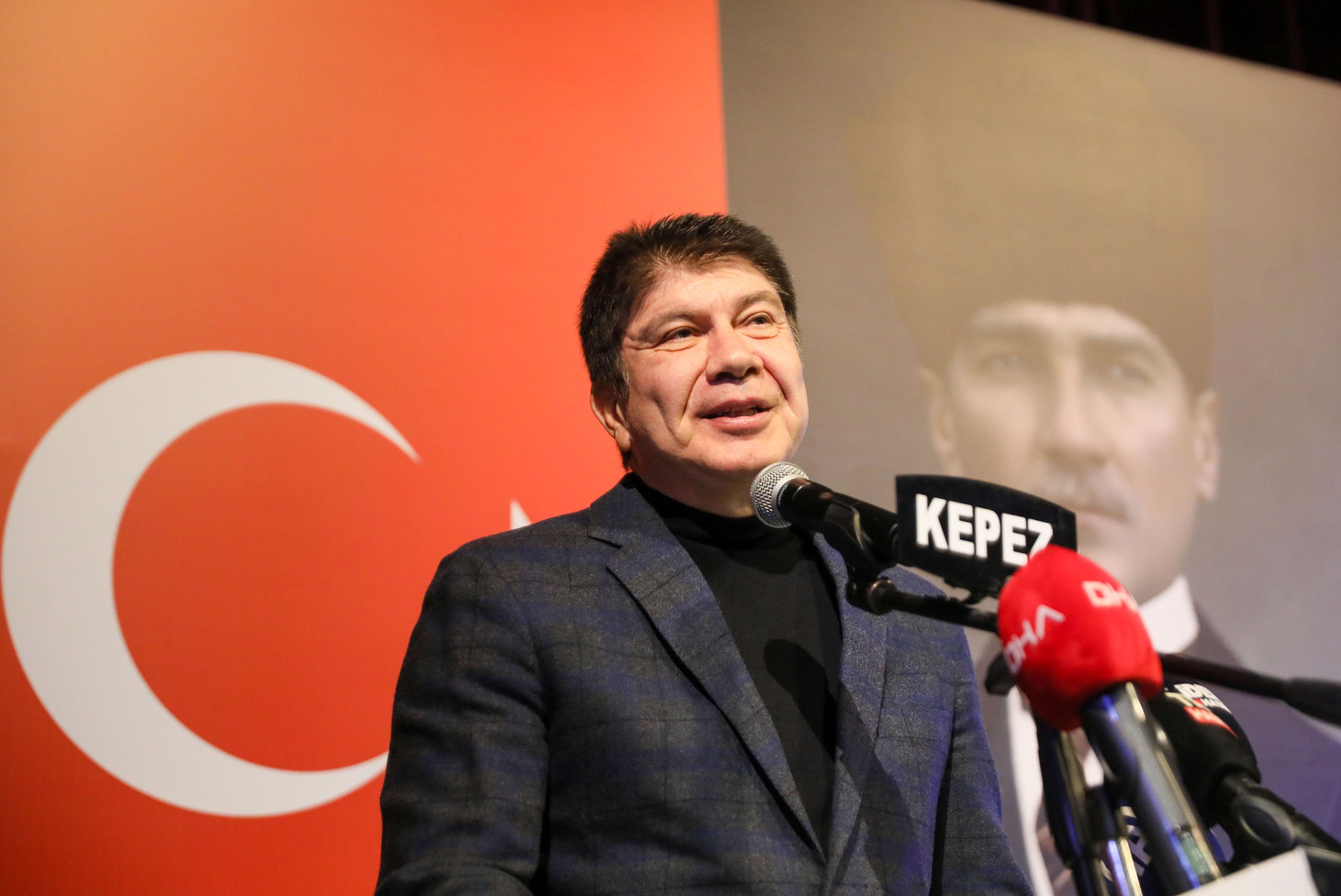 Akp Antalya Il Dayanisma Meclisi (2)