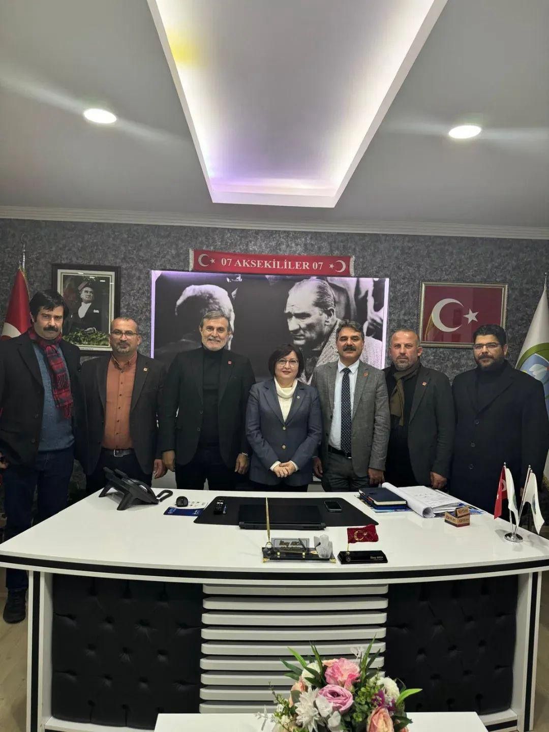 Akseki Belediyesi Duello-1