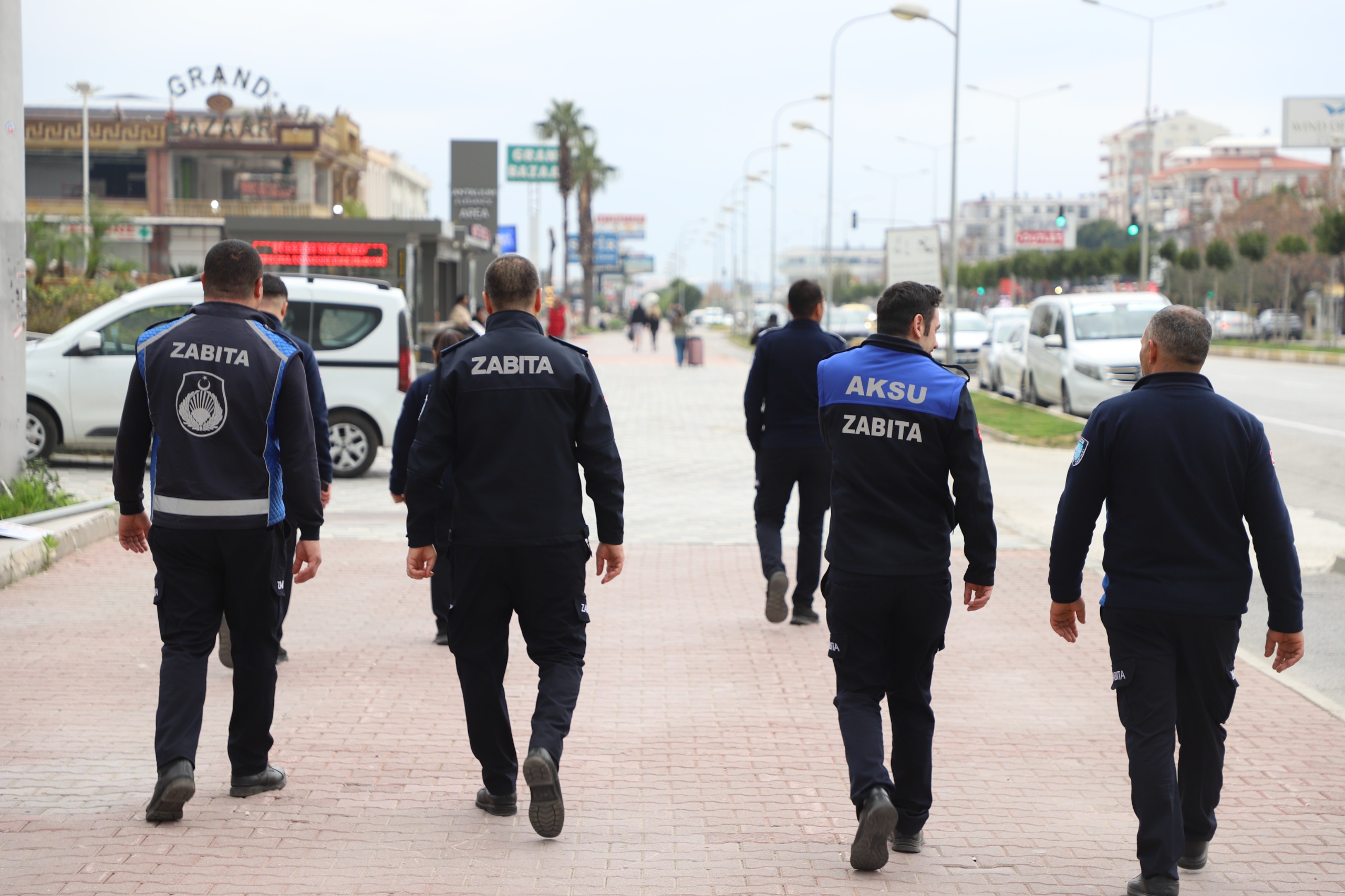 Aksu Belediyesi Düğmeye Bastı! Yapılanlar Inceleme Altında (1)