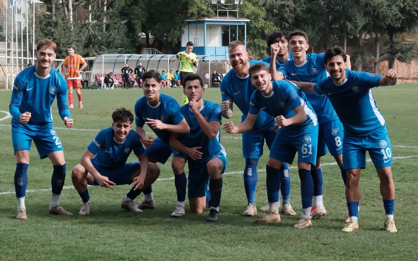 Alanya 1221, Gergin Maçtan 1 Puan Çıkardı (3)