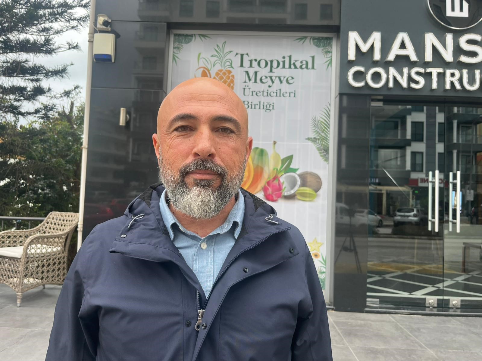 Alanya, Türkiye'nin Muz Ihtiyacının Yüzde 40'Inı Karşılıyor (4)