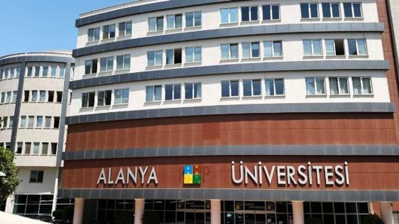 Alanya Üni̇versi̇tesi̇ Akademi̇k Personel Alimi Yapacak (1)