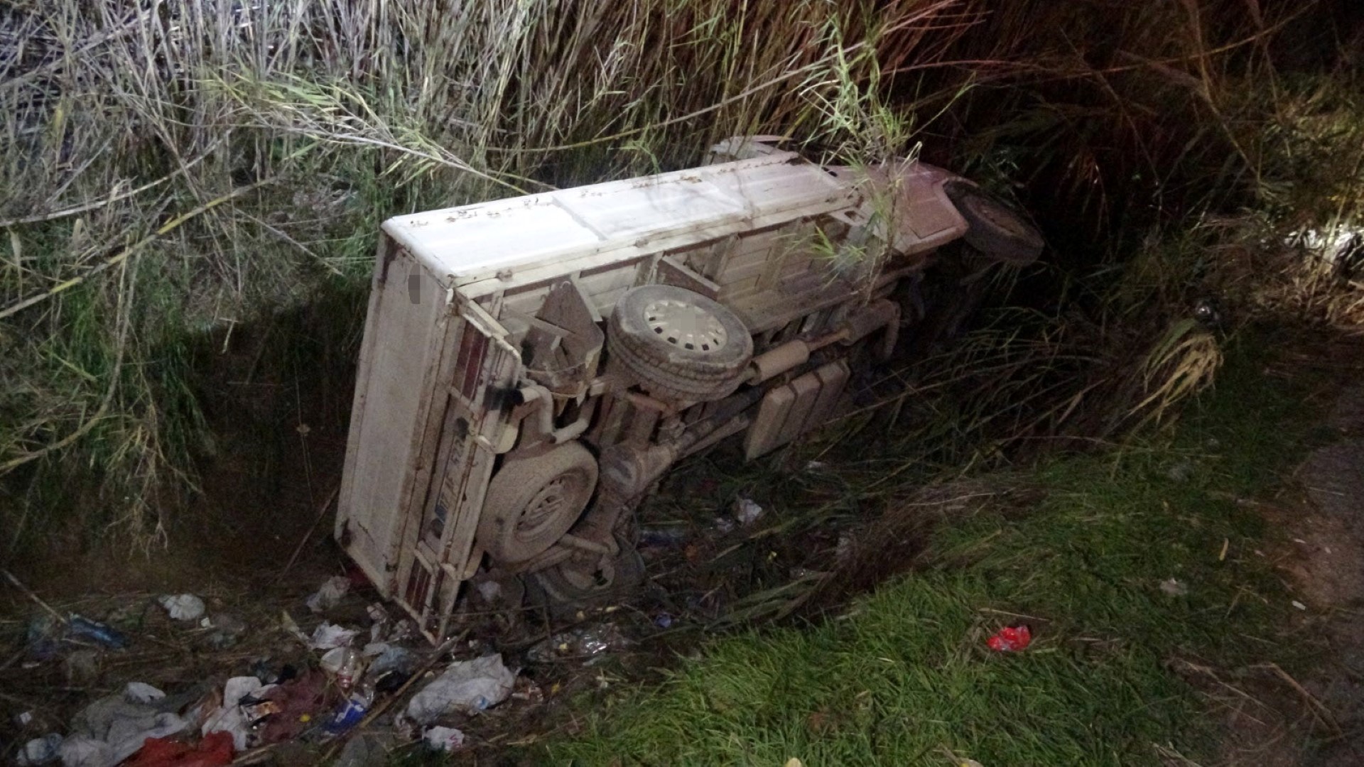 Alkollü Sürücü Polislerden Polis Istedi (4)