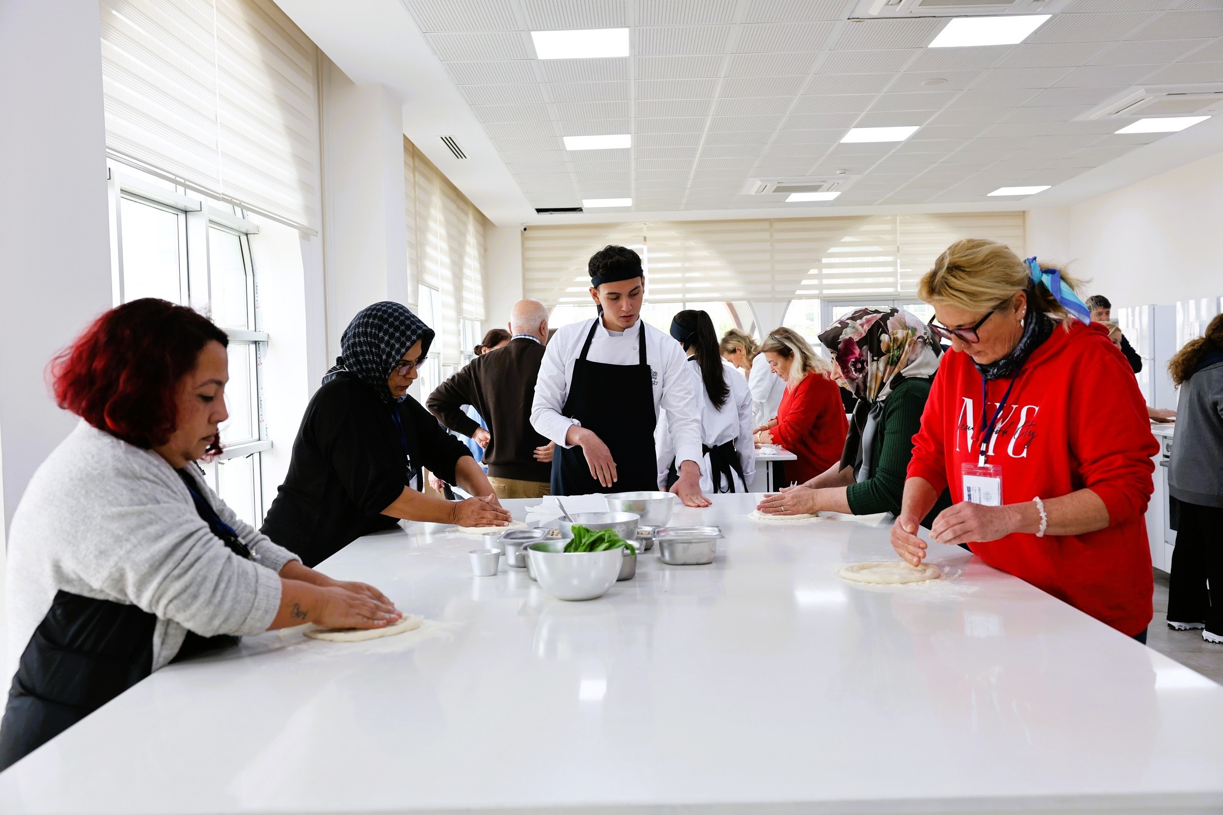 Alku Benim Universitem (1)