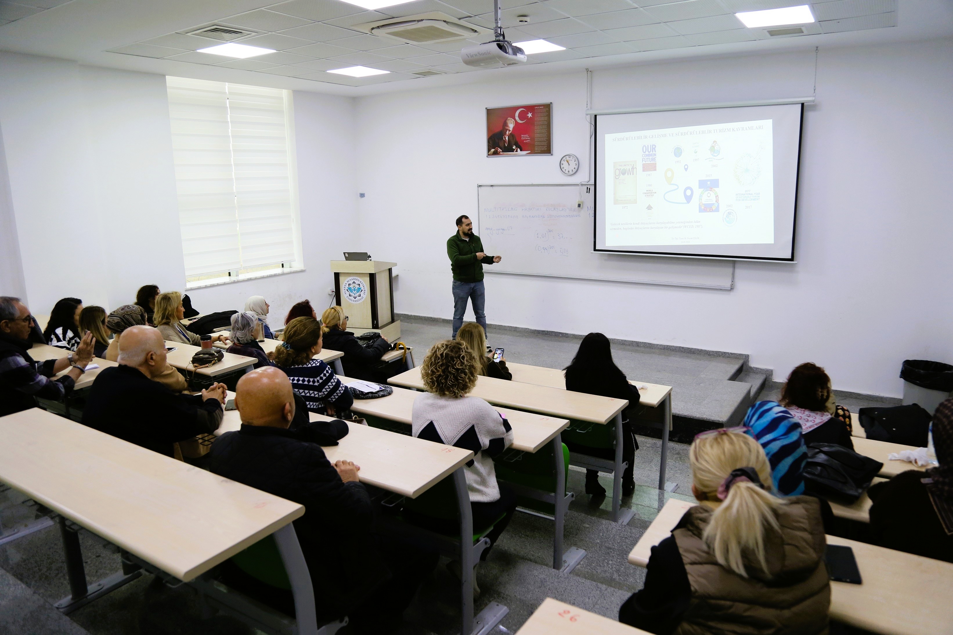 Alku Benim Universitem (4)