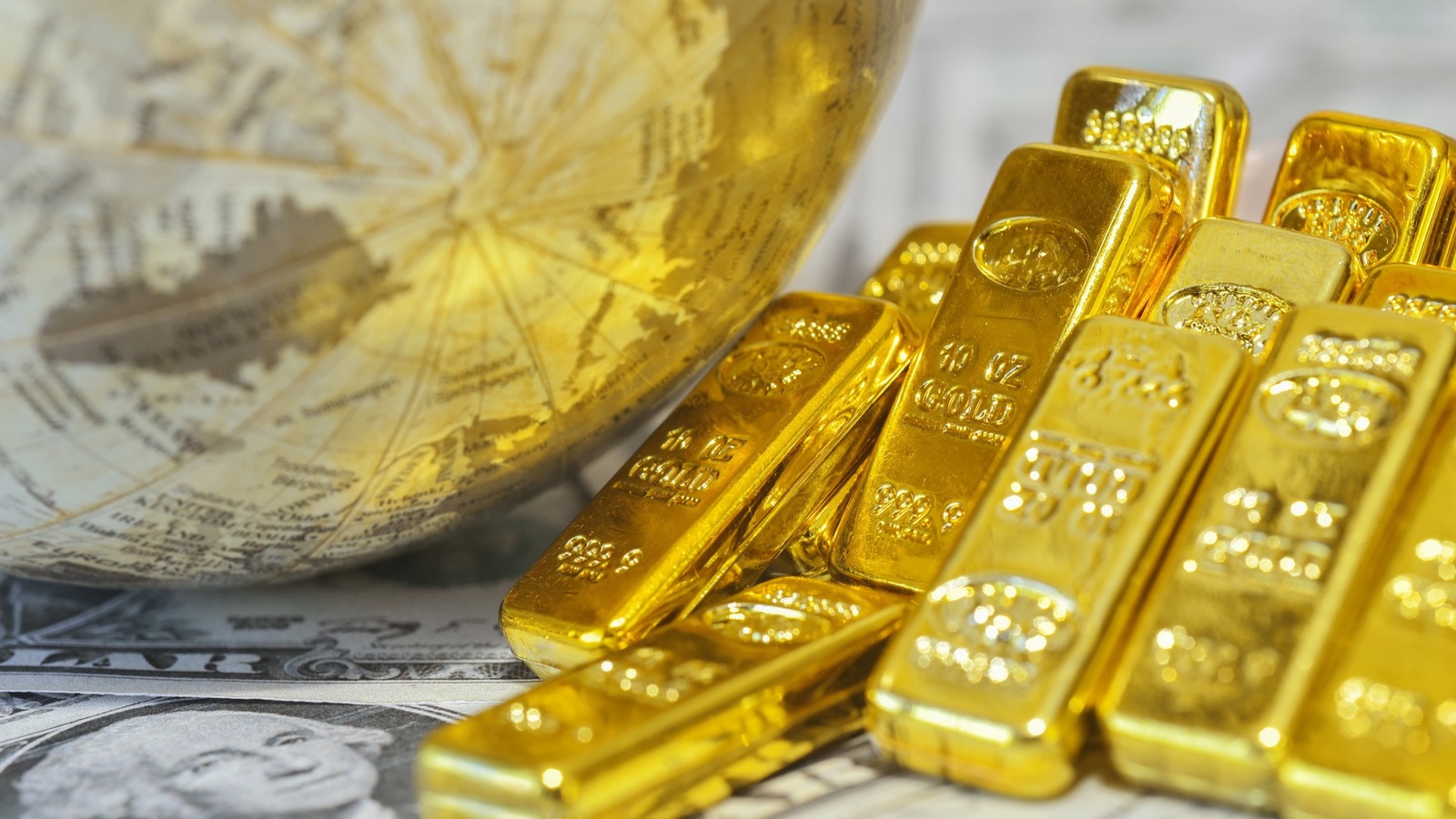 Altın Alanlar Yaşadı! Altının Yıl Sonu Tahmini Belli Oldu (1)-1