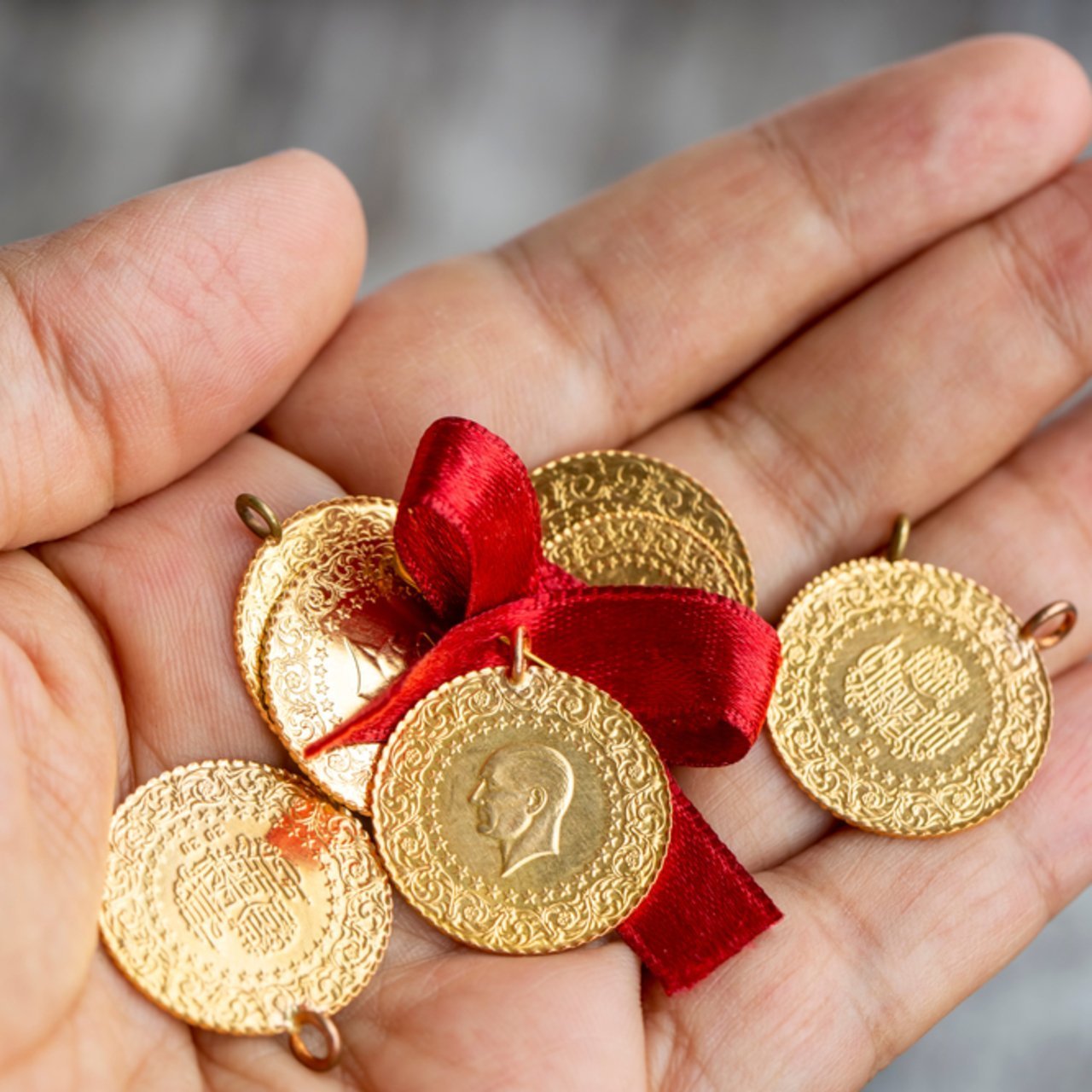 Altın Rekora Doymuyor! Yeni Zirve 7 Bin 60 Tl (1)