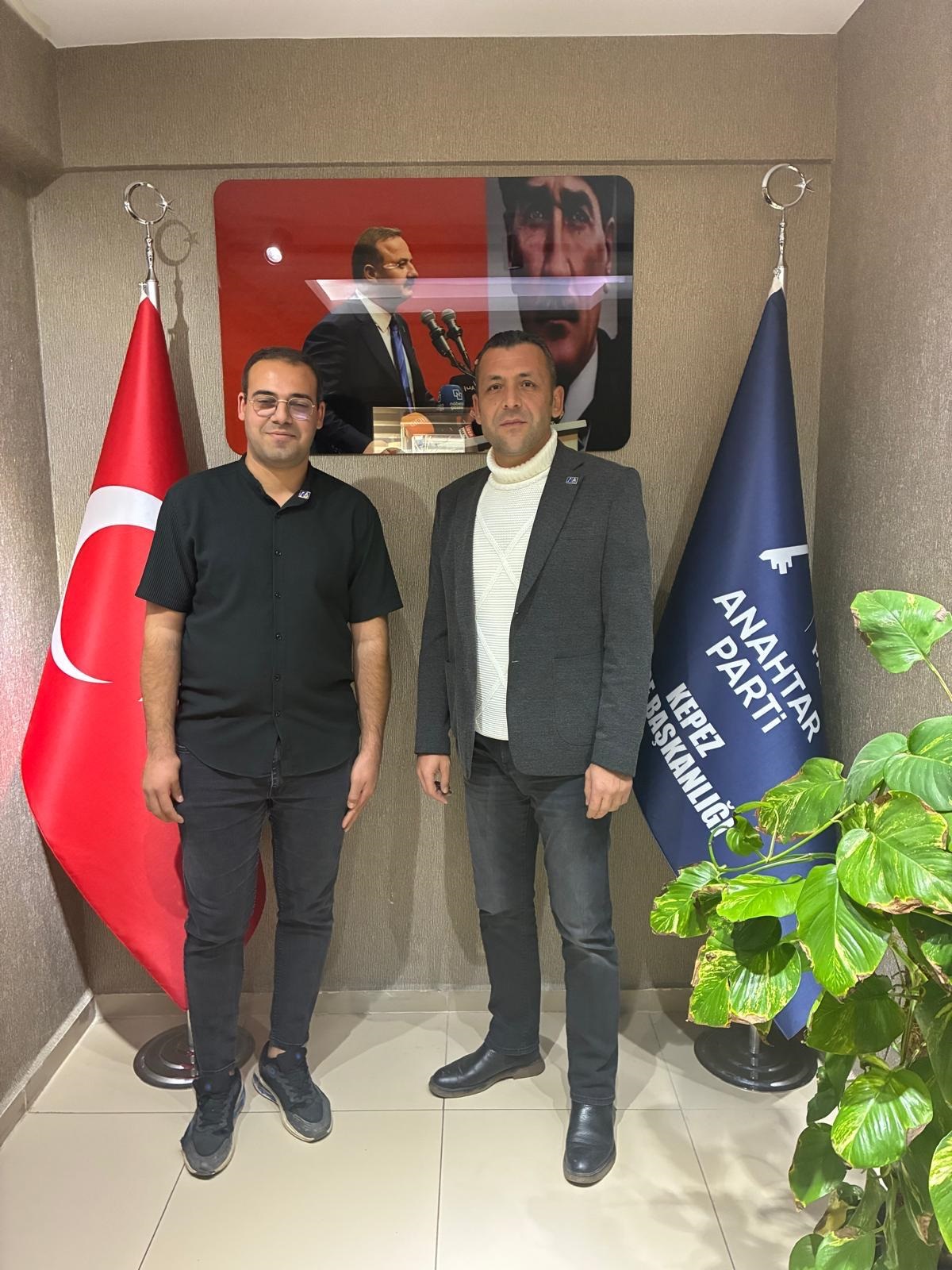 Anahtar Parti’de Büyük Yükseliş (1)